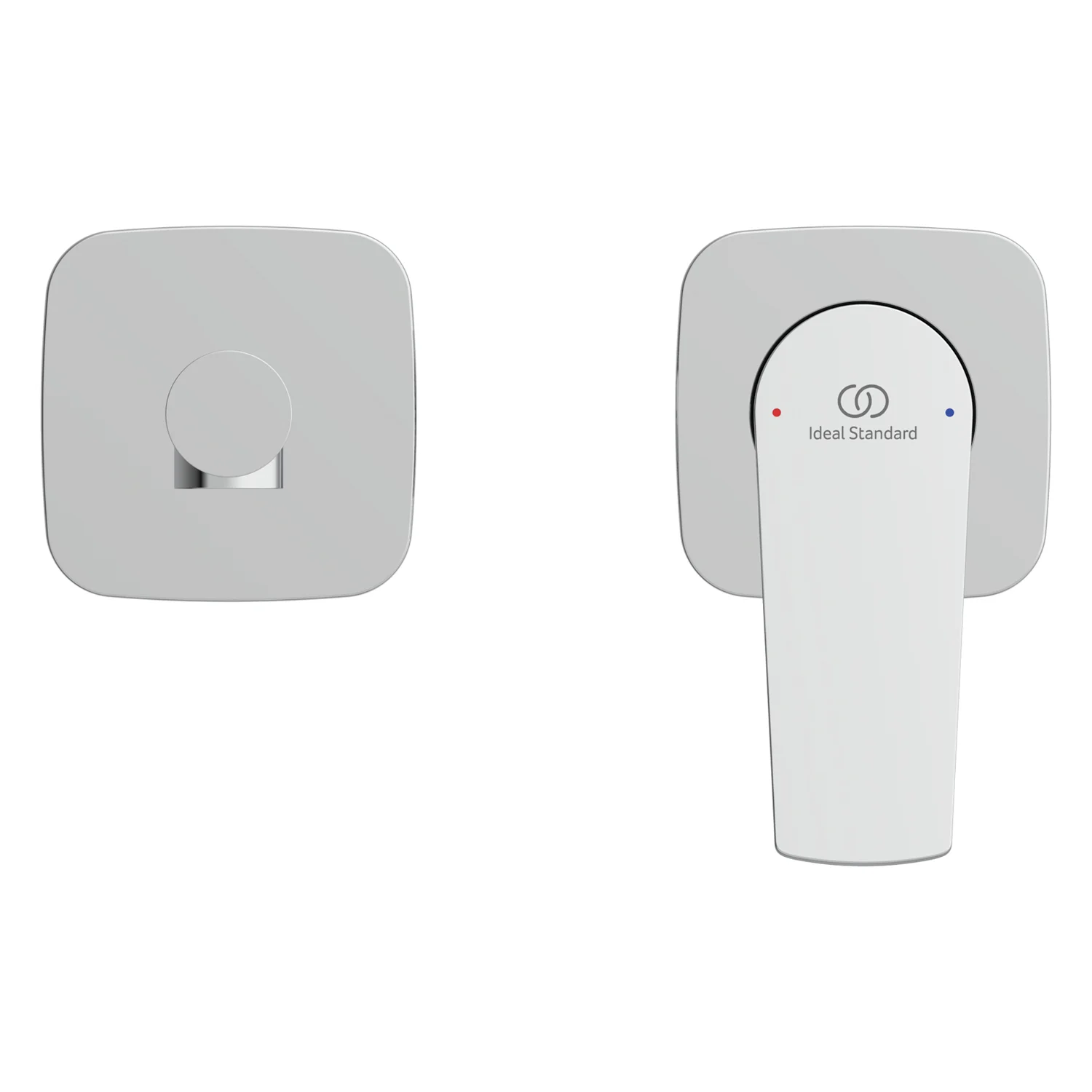 Ideal Standard Ceralife C – bateria umywalkowa naścienna, zasięg 18 cm Zdjęcie 9