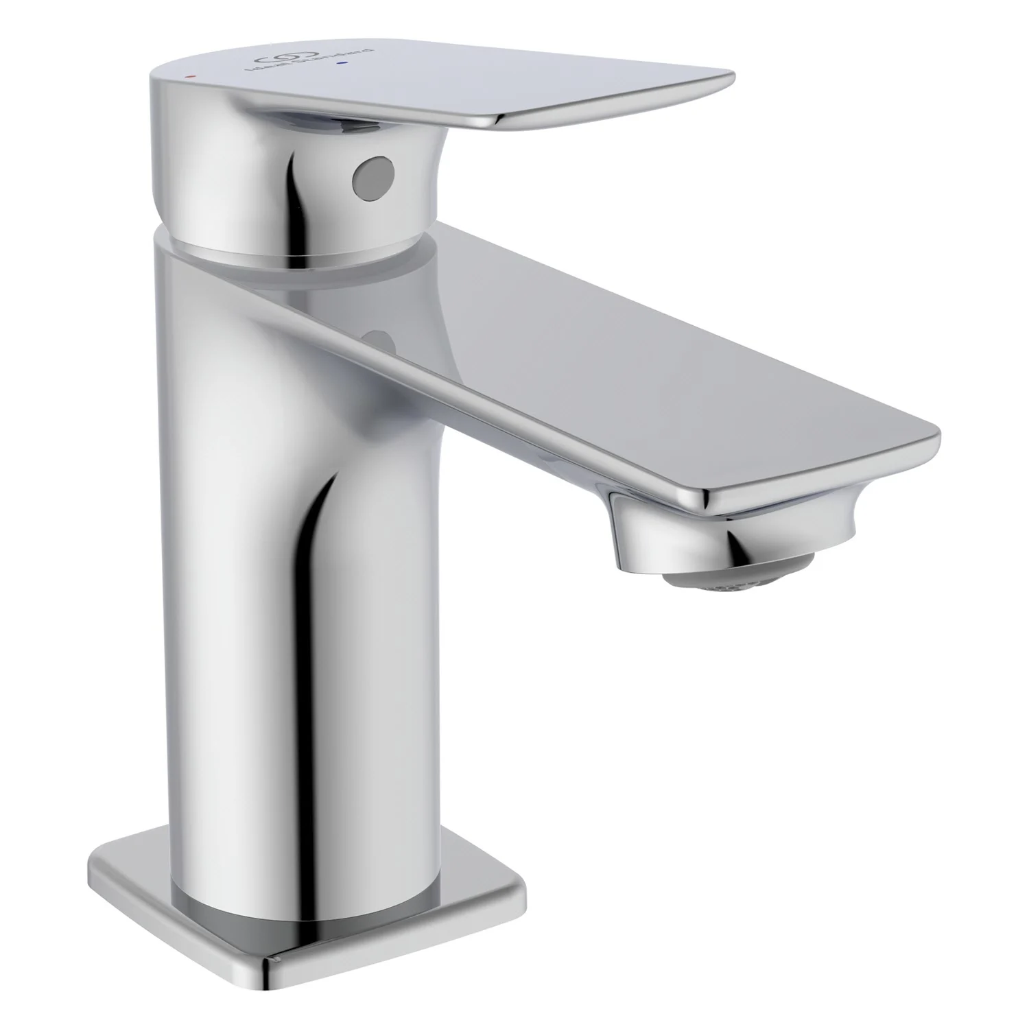 Ideal Standard Ceralife C – bateria umywalkowa H75 BlueStart bez zestawu odpływowego Zdjęcie 2