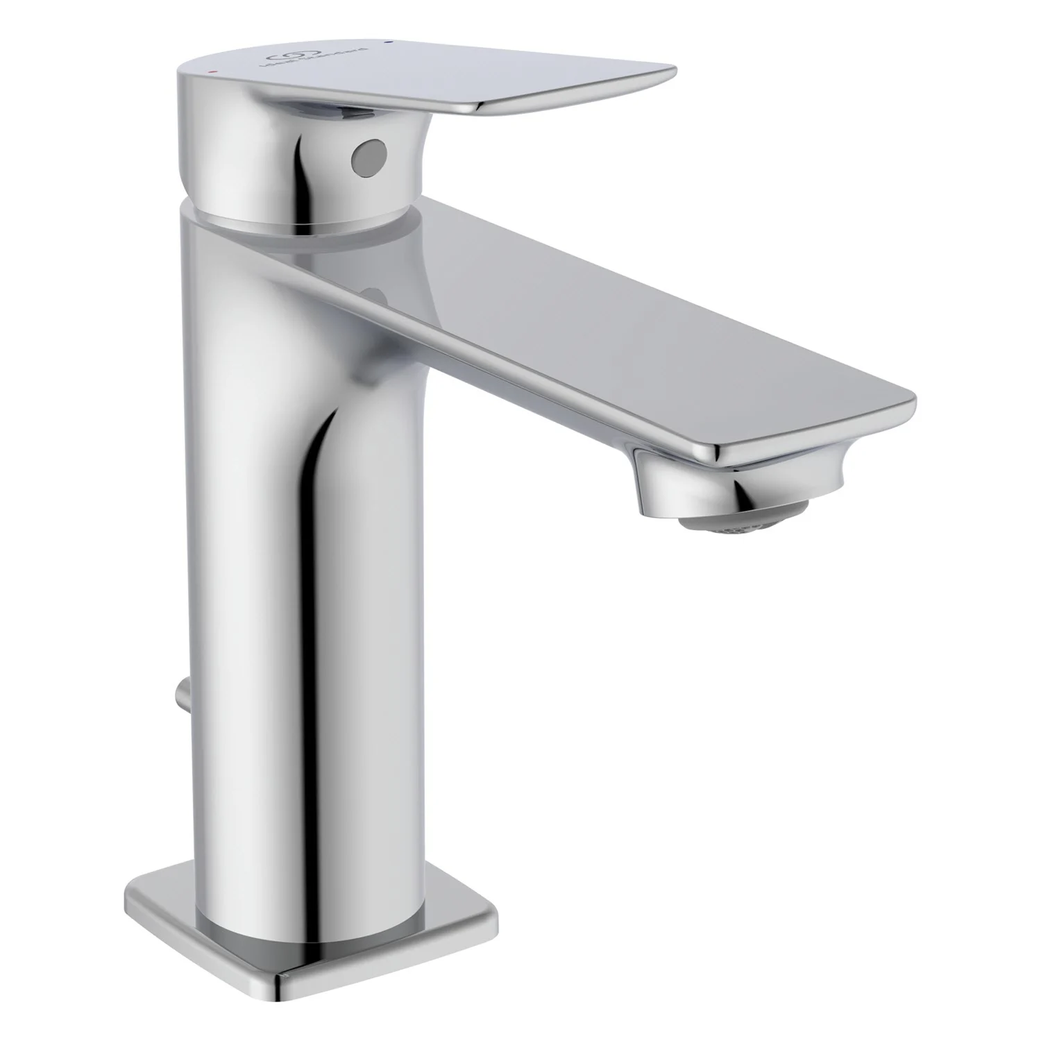 Ideal Standard Ceralife C  Bateria umywalkowa H100 Zestaw odpływowy z drążkiem Zdjęcie 2