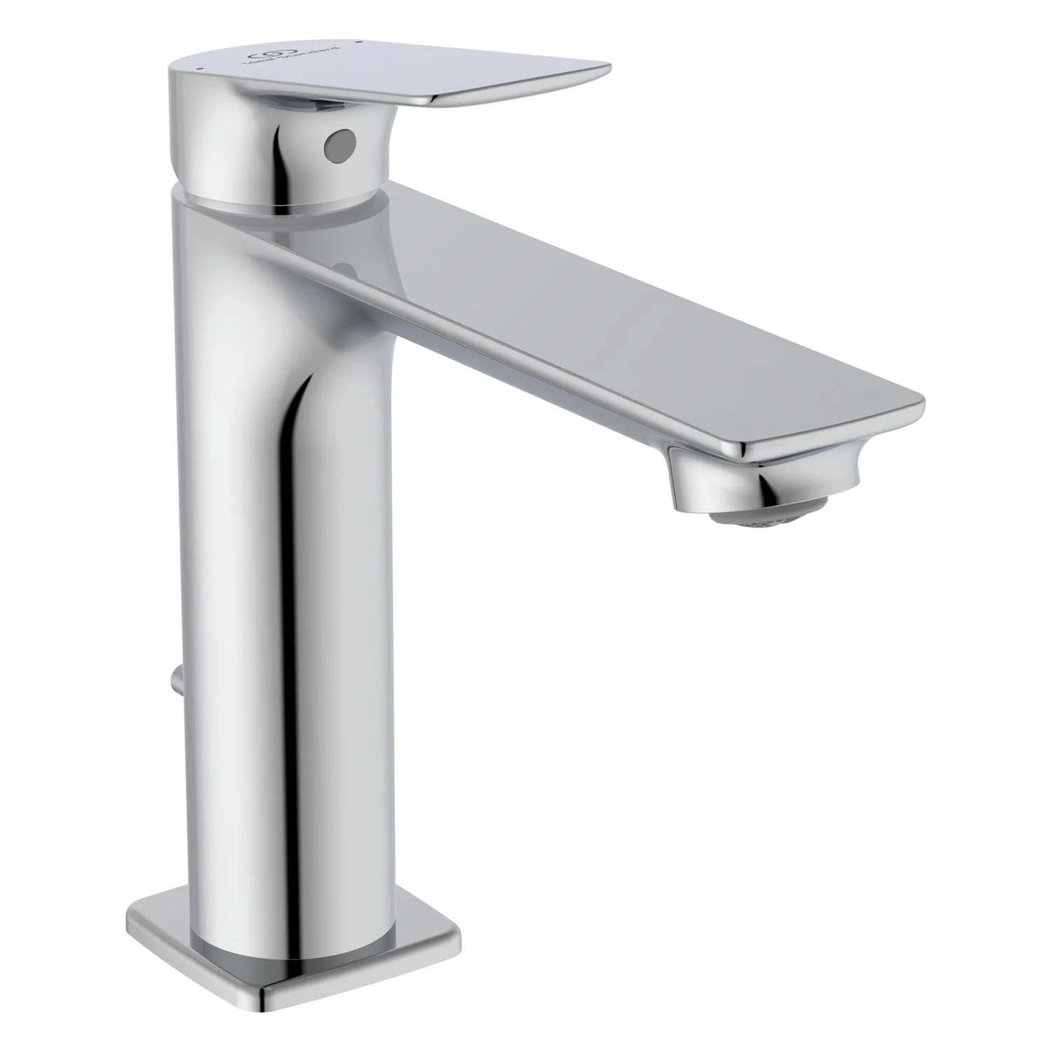 Ideal Standard Ceralife C  Bateria umywalkowa H120 Zestaw odpływowy z drążkiem Zdjęcie 2