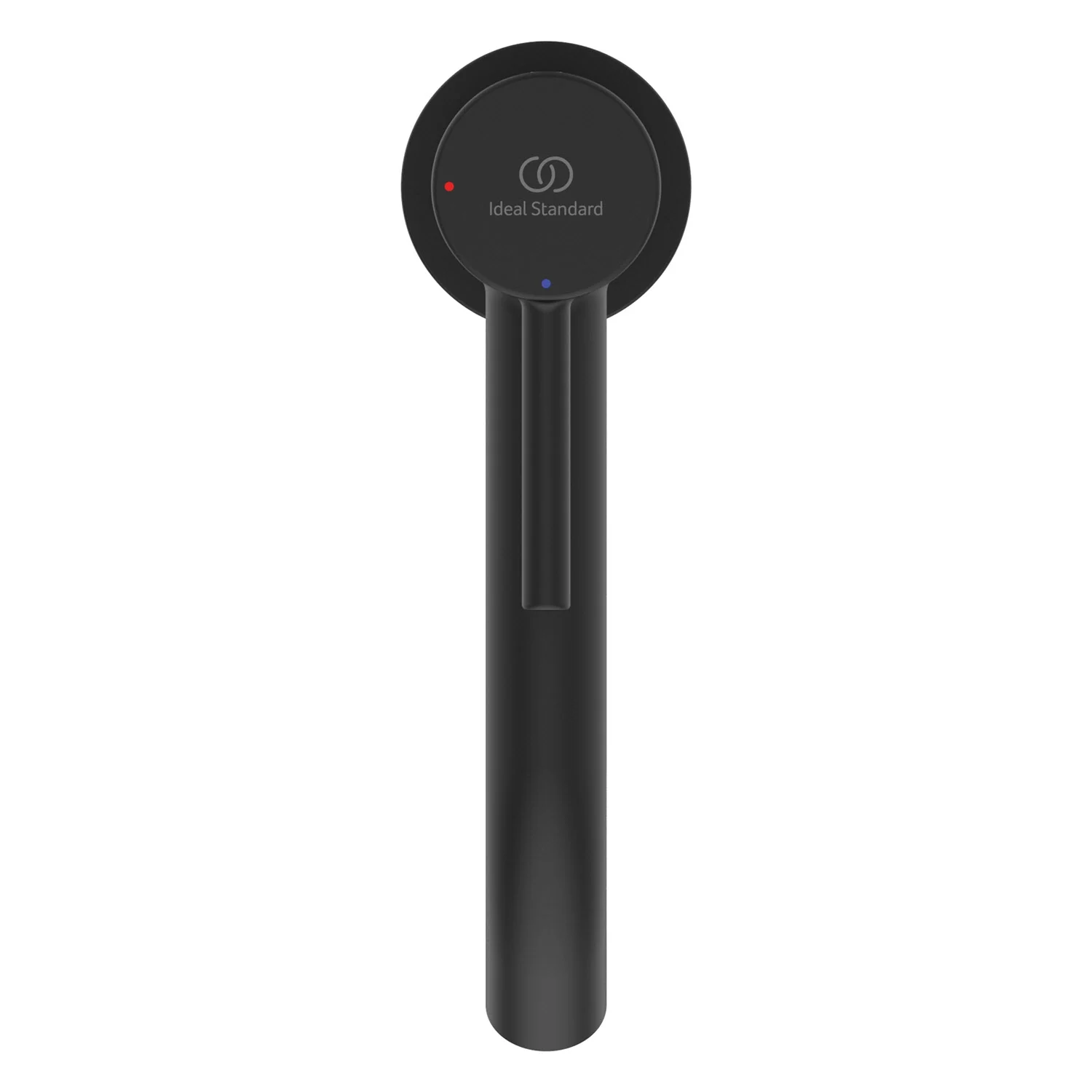 Bateria umywalkowa Ideal Standard Ceraline Nuovo BlueStart, wysięg 13,5 cm, z zaworem typu „push-open” Zdjęcie 7