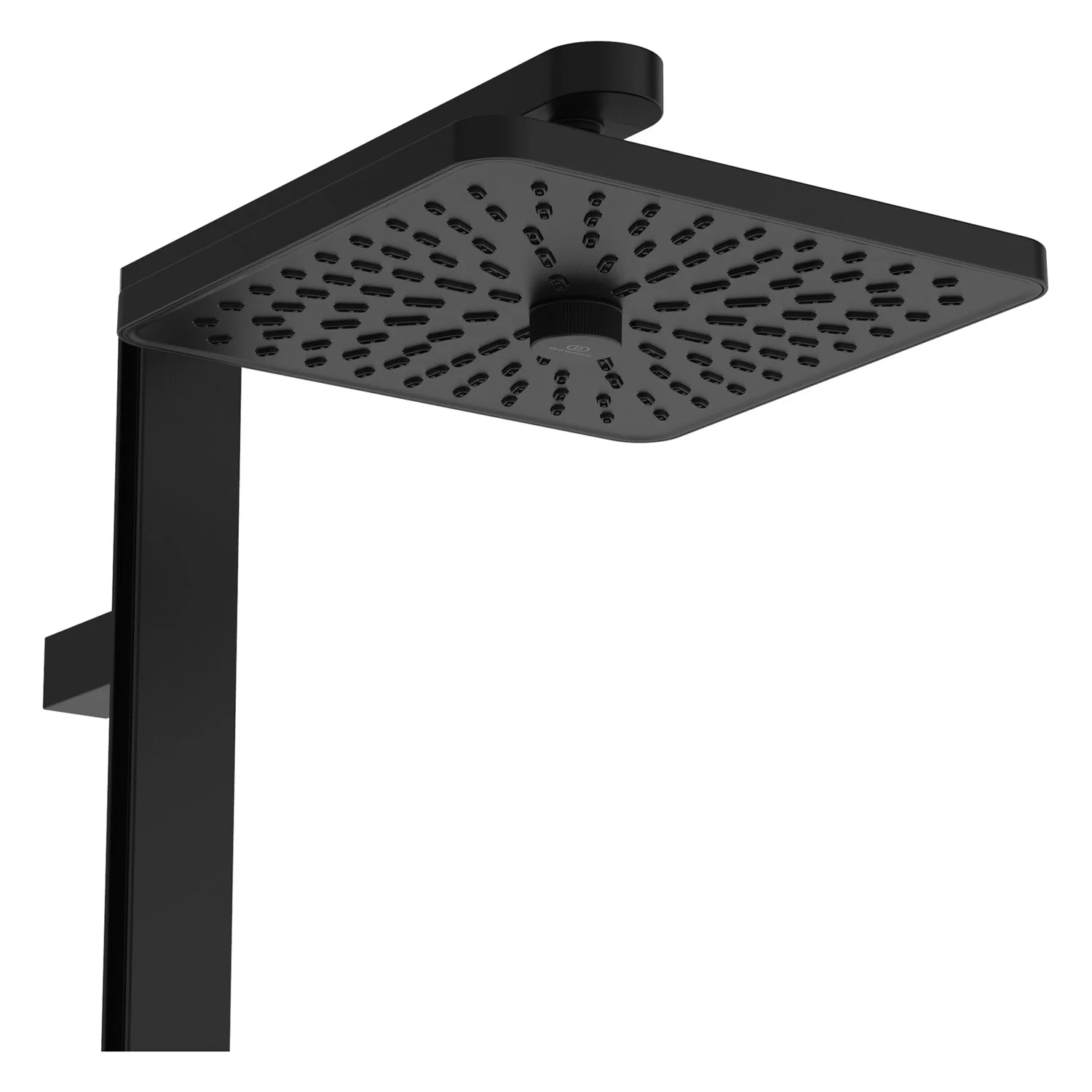 System prysznicowy Ideal Standard Ceratherm ALU+ do montażu natynkowego, z termostatem, 34,5 x 50,1 x 111,3 cm Zdjęcie 6