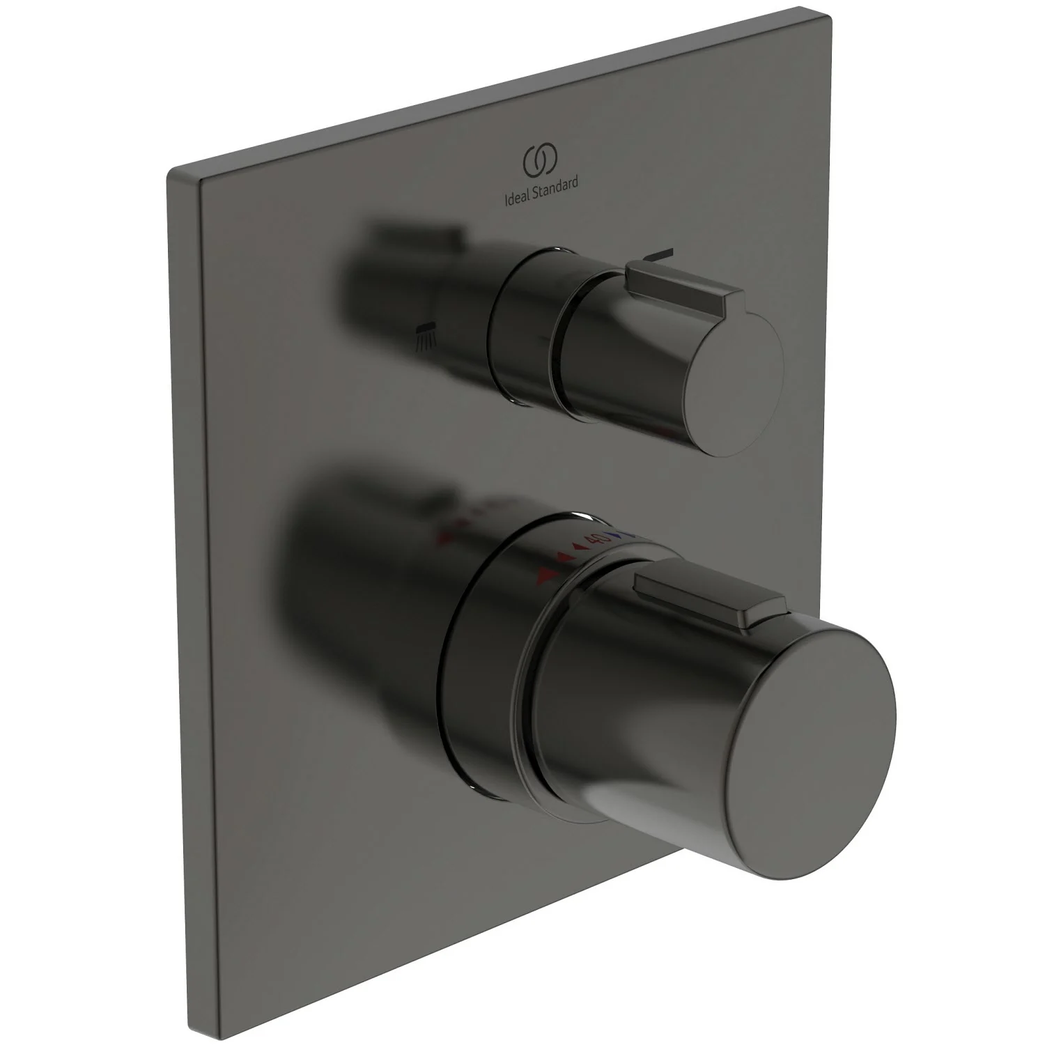 Ideal Standard Ceratherm C100 Armaturen-Paket Bild 2