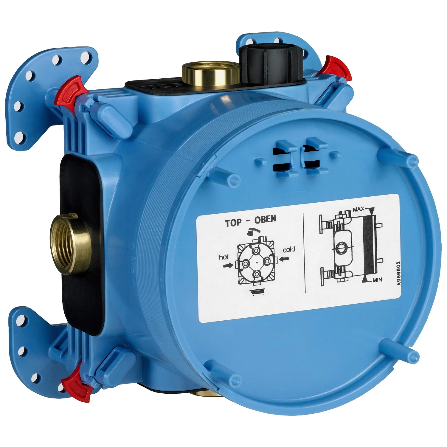 Ideal Standard Ceratherm C100 Armaturen-Paket Bild 3