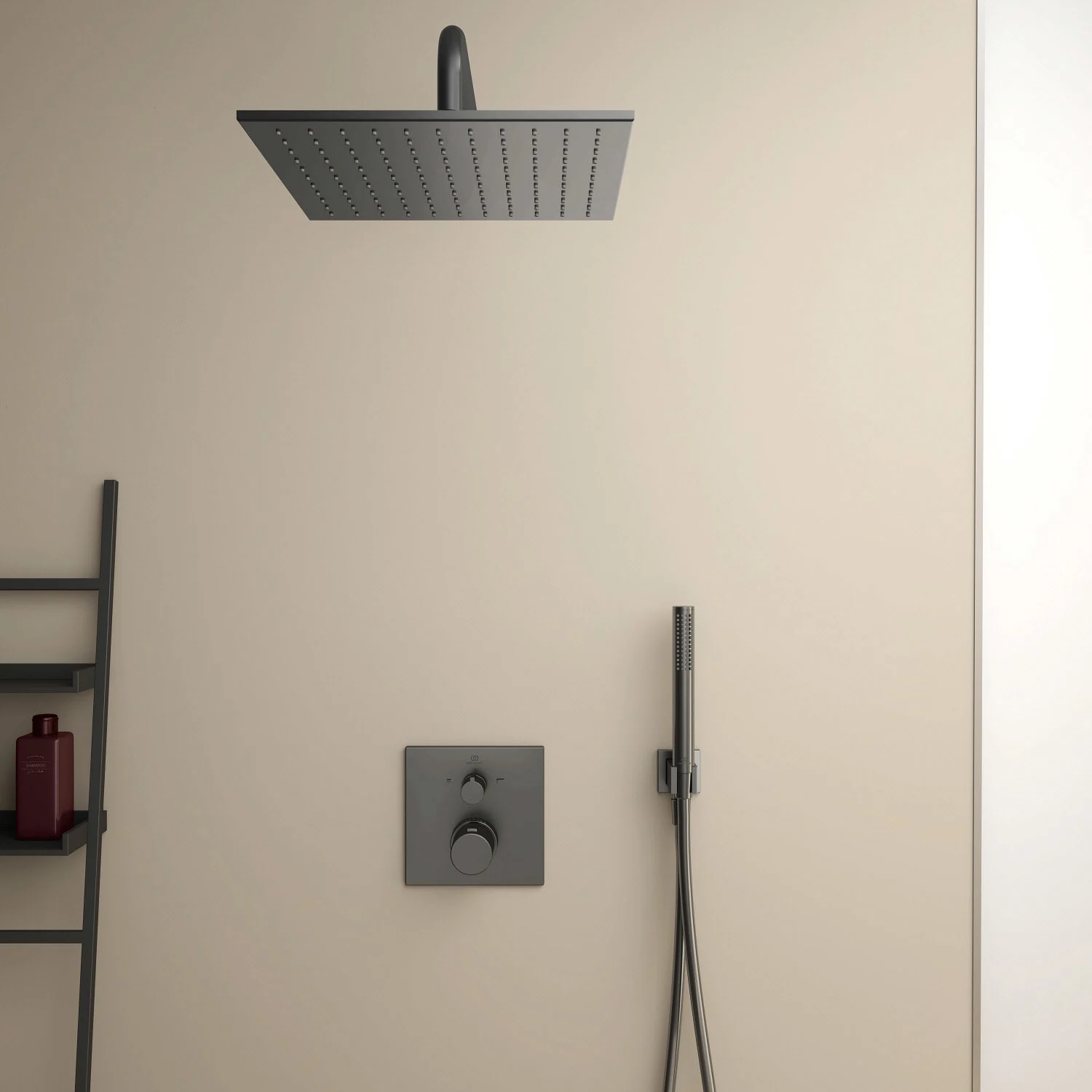 Ideal Standard Ceratherm C100 Armaturen-Paket Bild 4