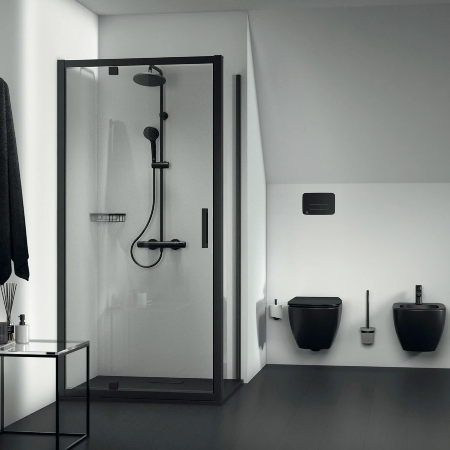 Ideal Standard CeraTherm T25 Duschsystem Bild 6