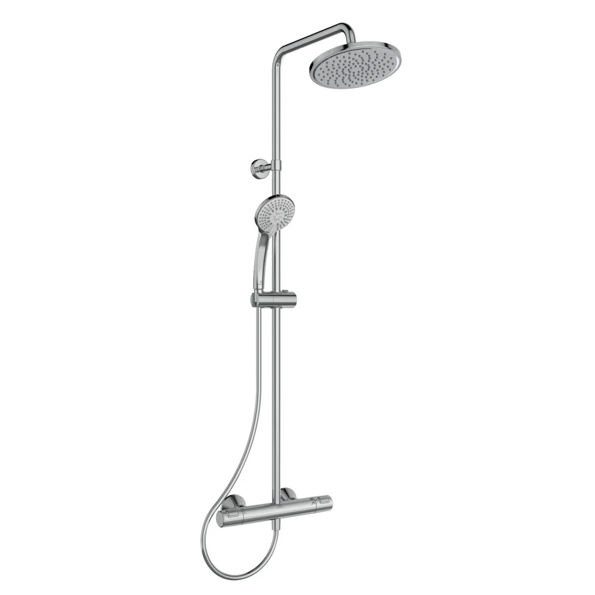 Ideal Standard CeraTherm T25 Duschsystem Aufputz Bild 2