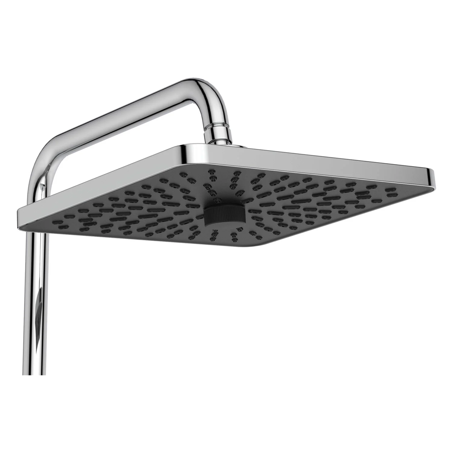 System prysznicowy Ideal Standard Ceratherm T25+, deszczownica w kształcie prostokąta Zdjęcie 2