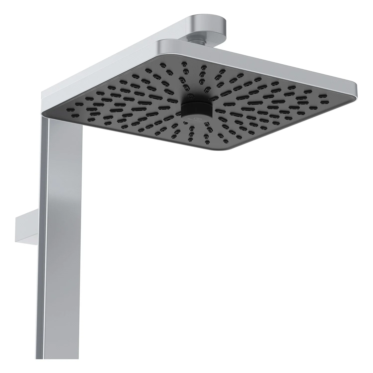 Ideal Standard Ceratwist ALU+ system prysznicowy do montażu natynkowego 34,5 x 50,1 x 111,3 cm Zdjęcie 3