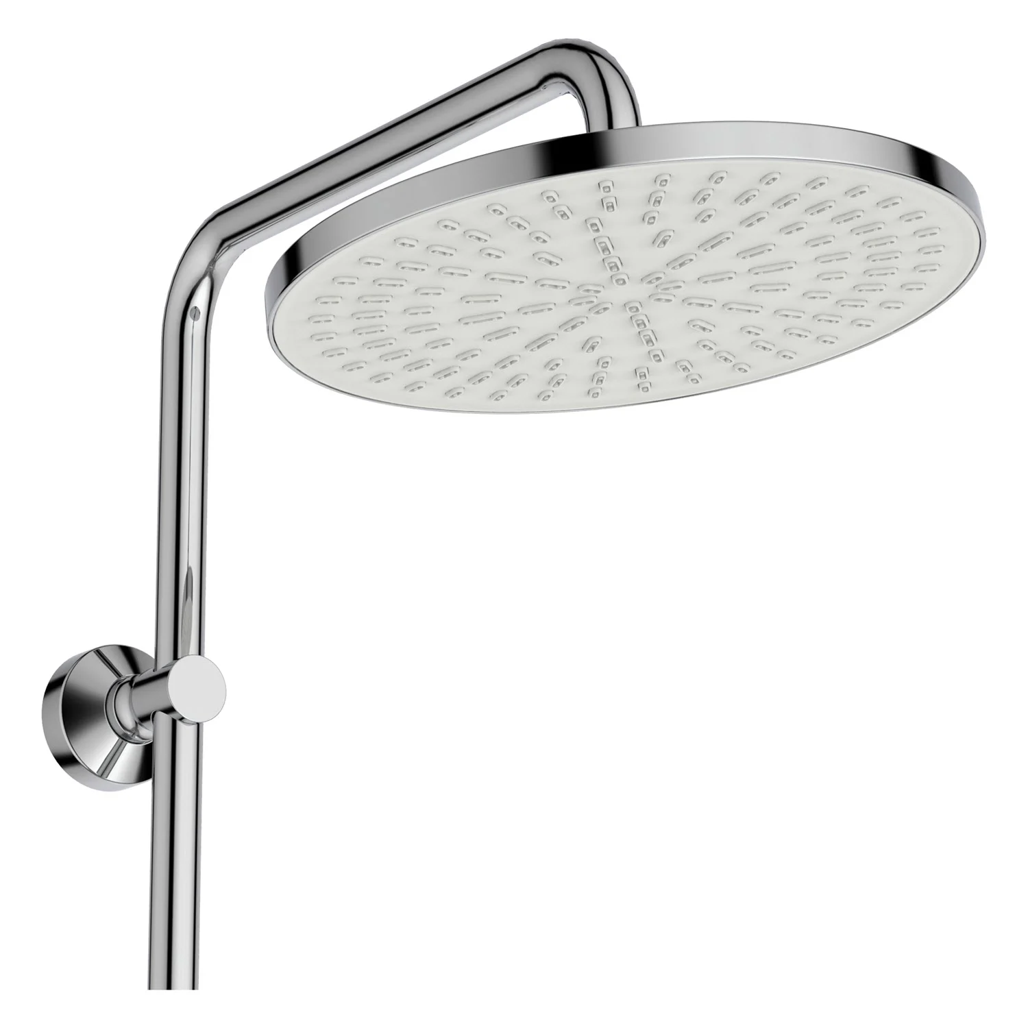 System prysznicowy Ideal Standard Ceratwist T25 do montażu natynkowego Zdjęcie 2