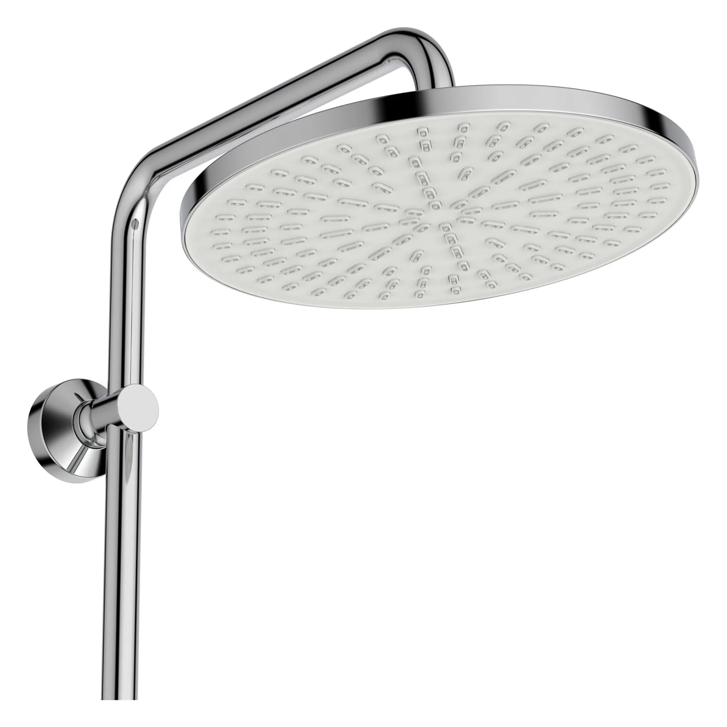System prysznicowy Ideal Standard Ceratwist T25 do montażu natynkowego Zdjęcie 2