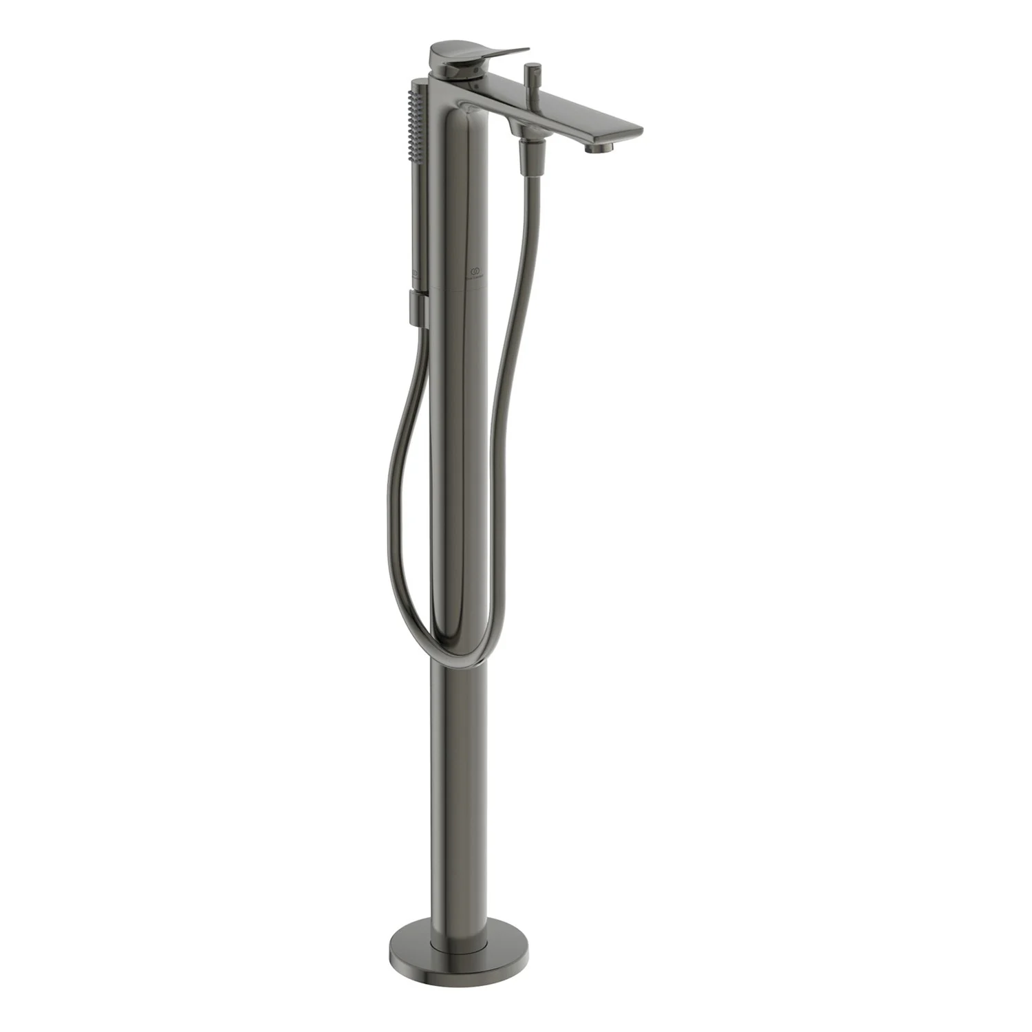 Wolnostojąca bateria w ciemnym wyglądzie, Ideal Standard