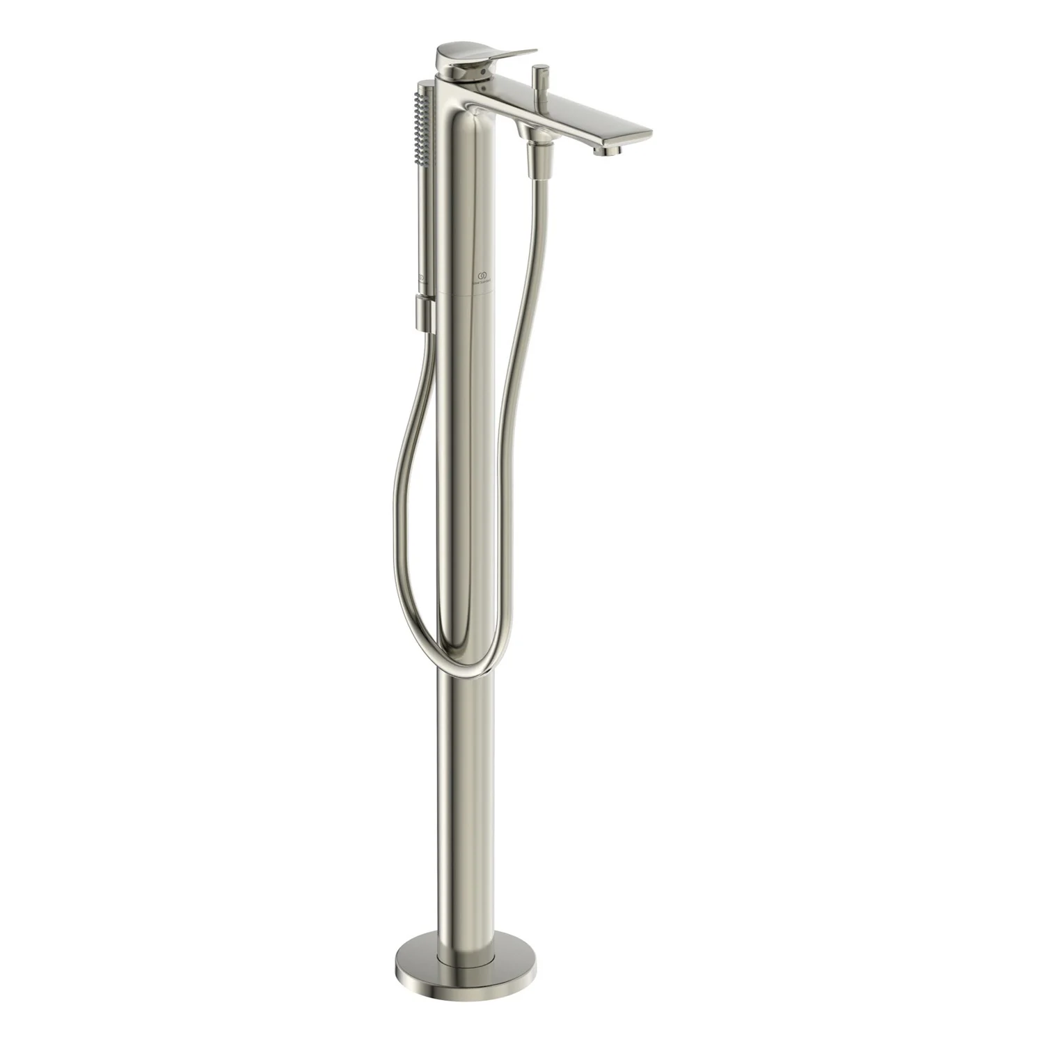 Wolnostojąca bateria w wyglądzie stali nierdzewnej, Ideal Standard