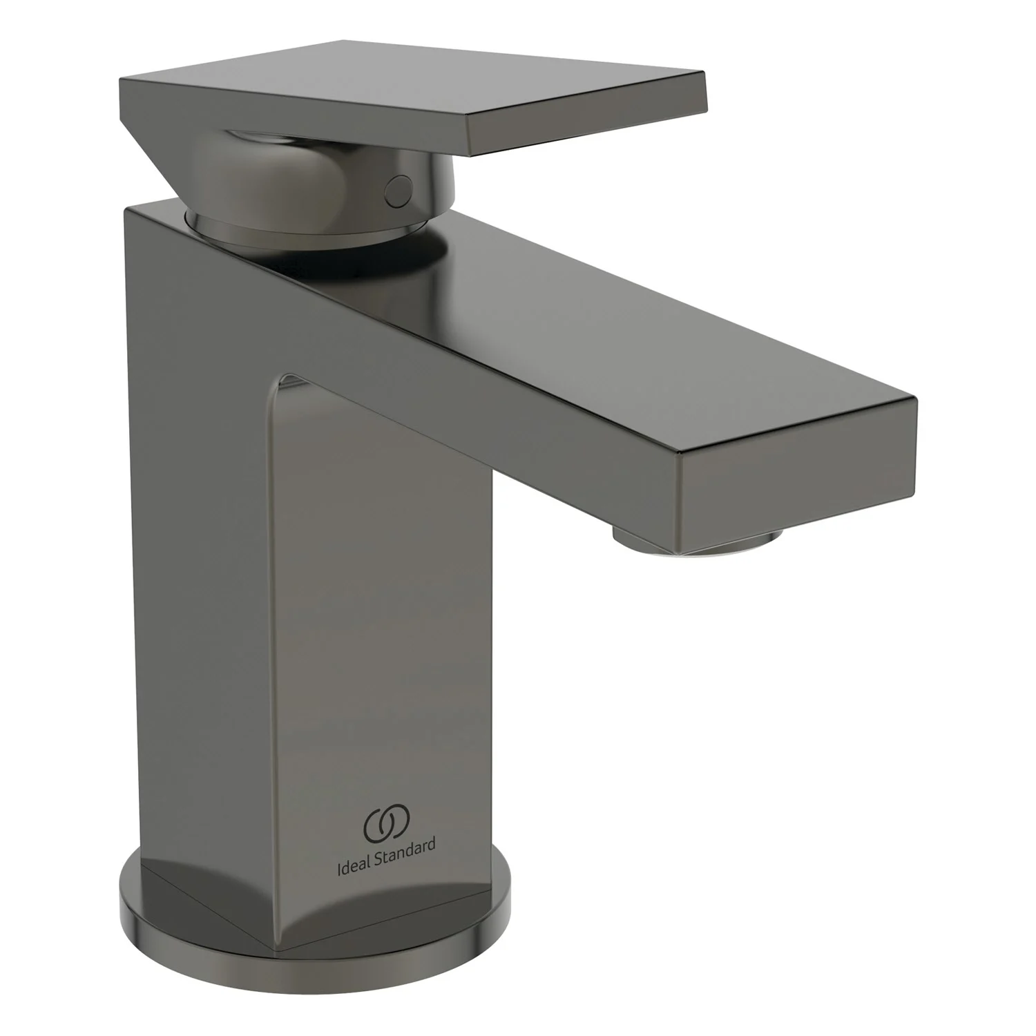 Ciemna bateria, widok z boku, Ideal Standard