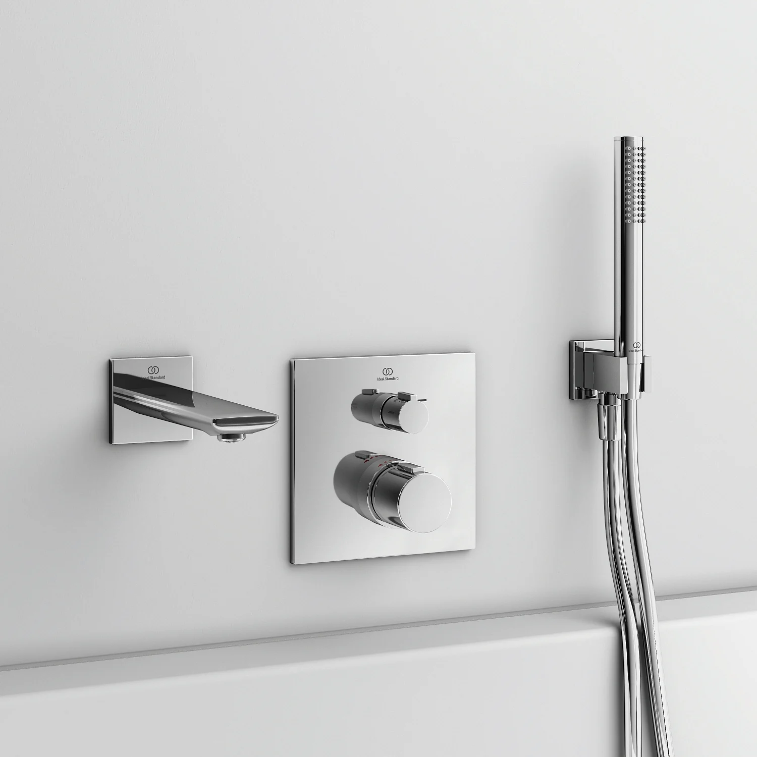 Ideal Standard Idealrain Atelier Stabhandbrause Bild 2