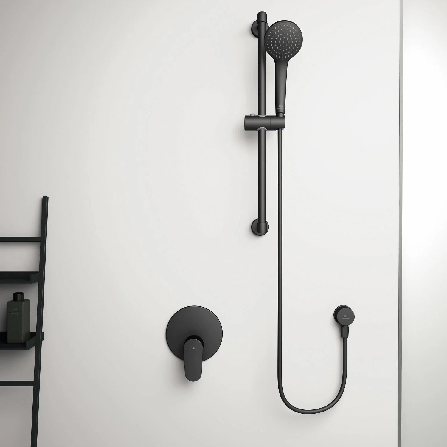 Ideal Standard Idealrain Atelier Wandanschlussbogen UP Bild 3