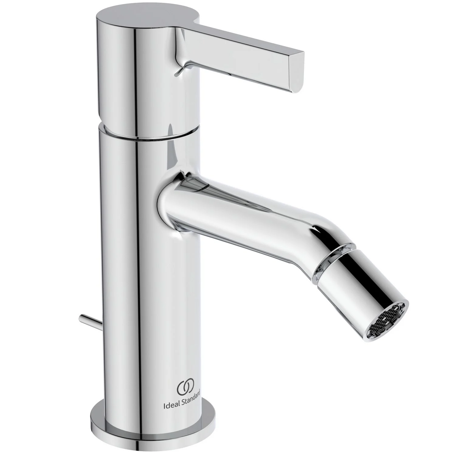 Ideal Standard Joy Bidetarmatur mit Ablaufgarnitur Bild 2