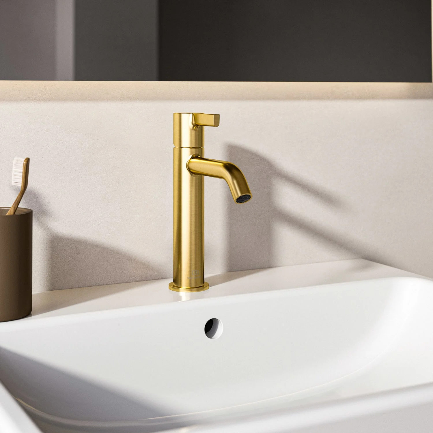 Bateria umywalkowa Ideal Standard Joy, bez zestawu odpływowego Zdjęcie 3