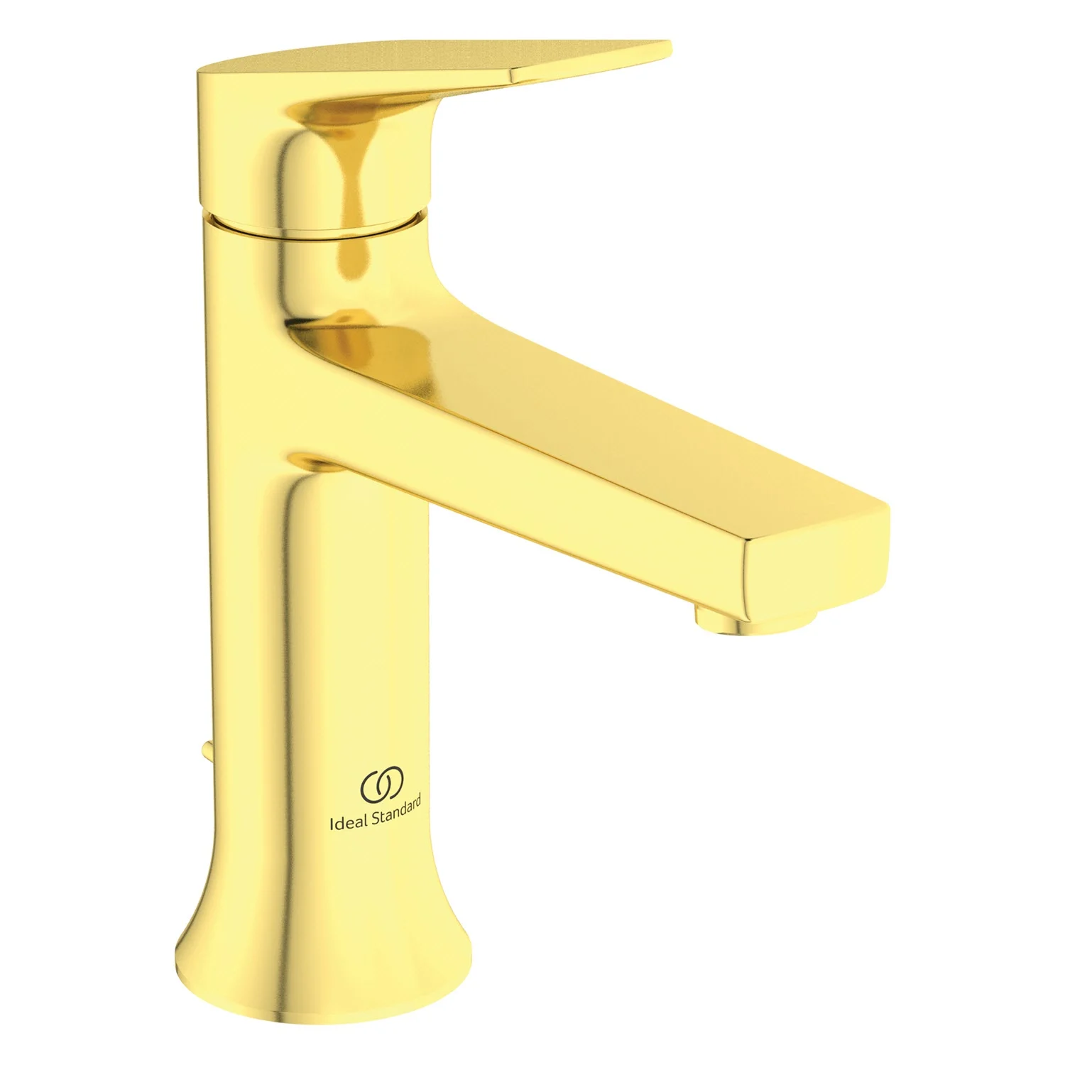 Złota bateria, widok z przodu, Ideal Standard