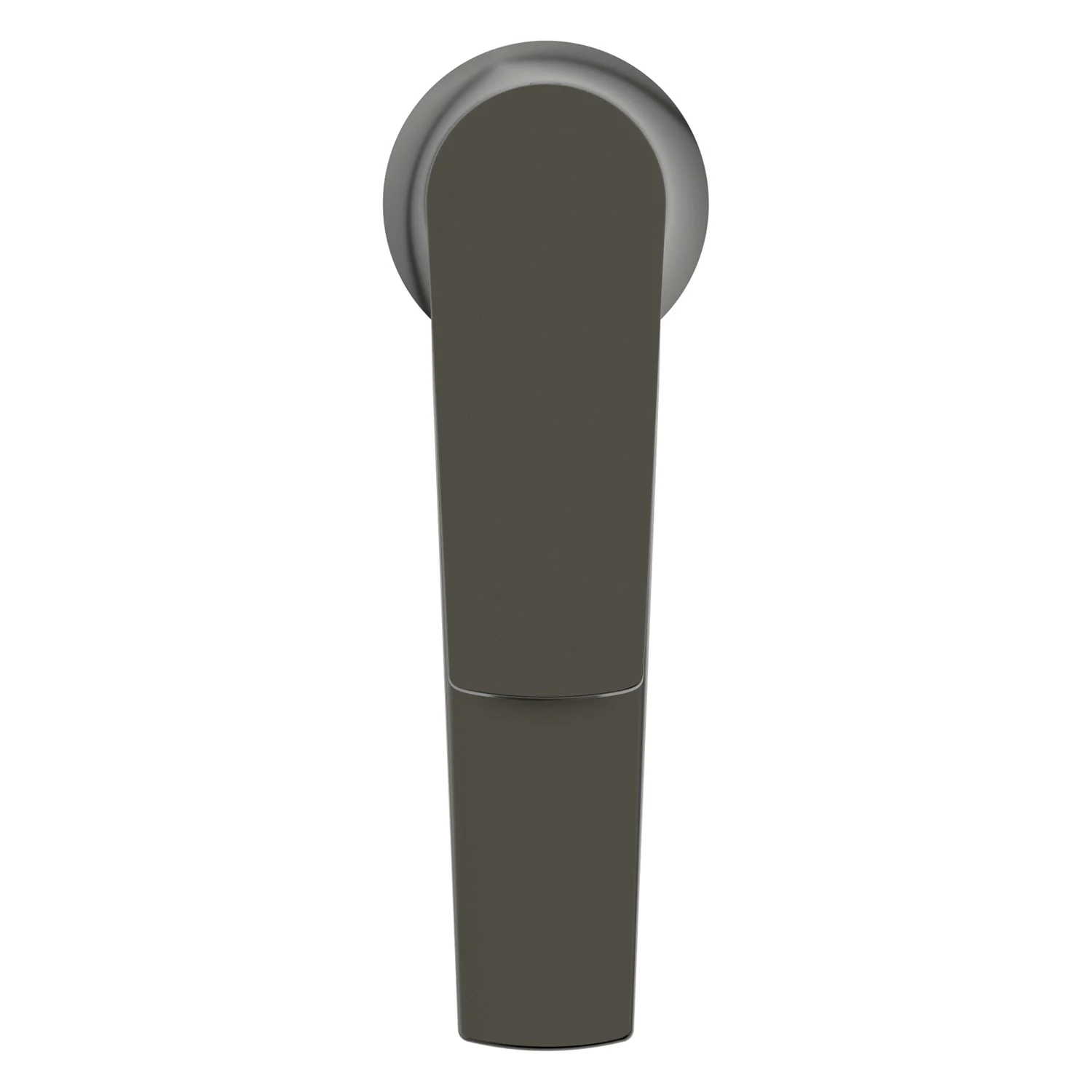 Bateria widok z boku, matowa czerń, Ideal Standard