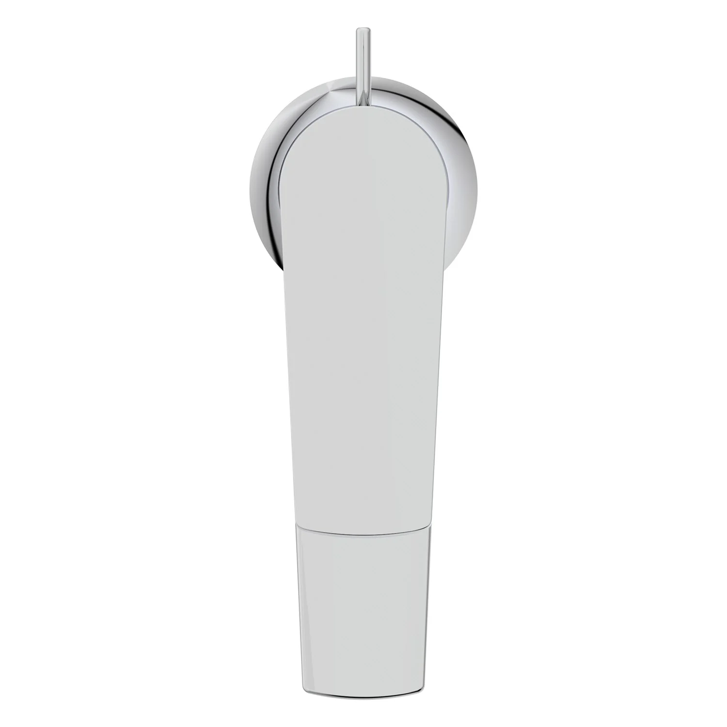 Bateria widok z boku z dźwignią, wygląd chromu, Ideal Standard