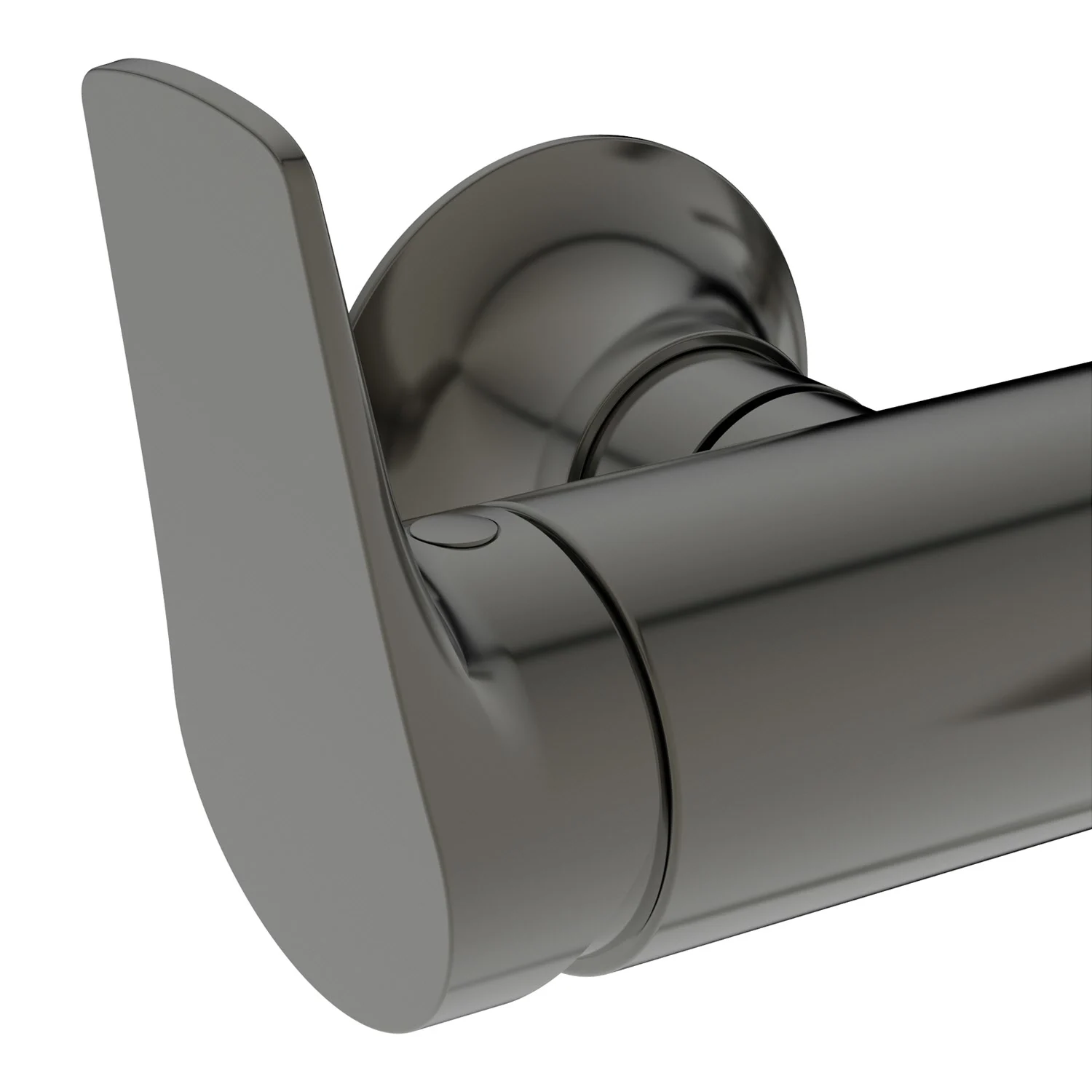 Bateria widok z boku w matowej czerni, Ideal Standard