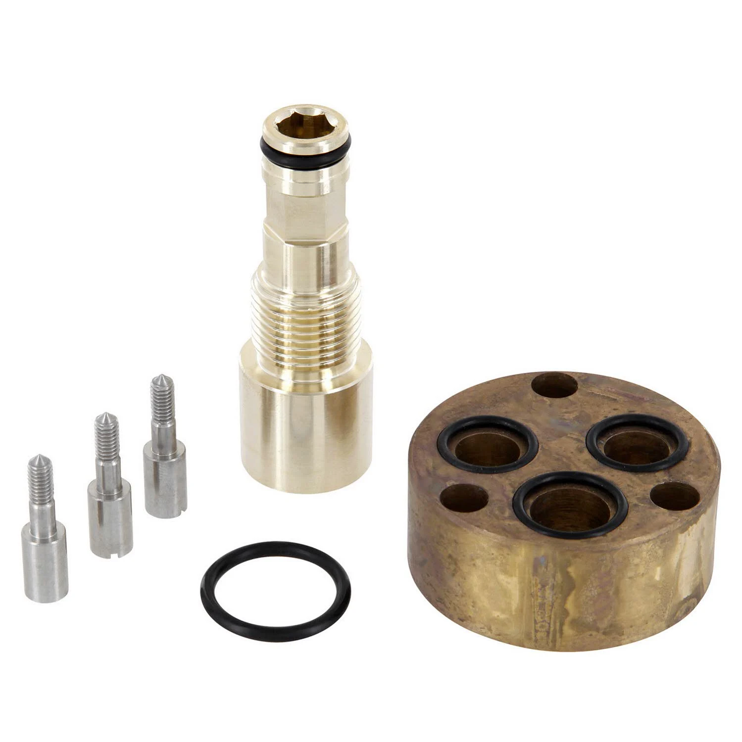 Metalowy zestaw podtynkowy z uszczelkami, Ideal Standard