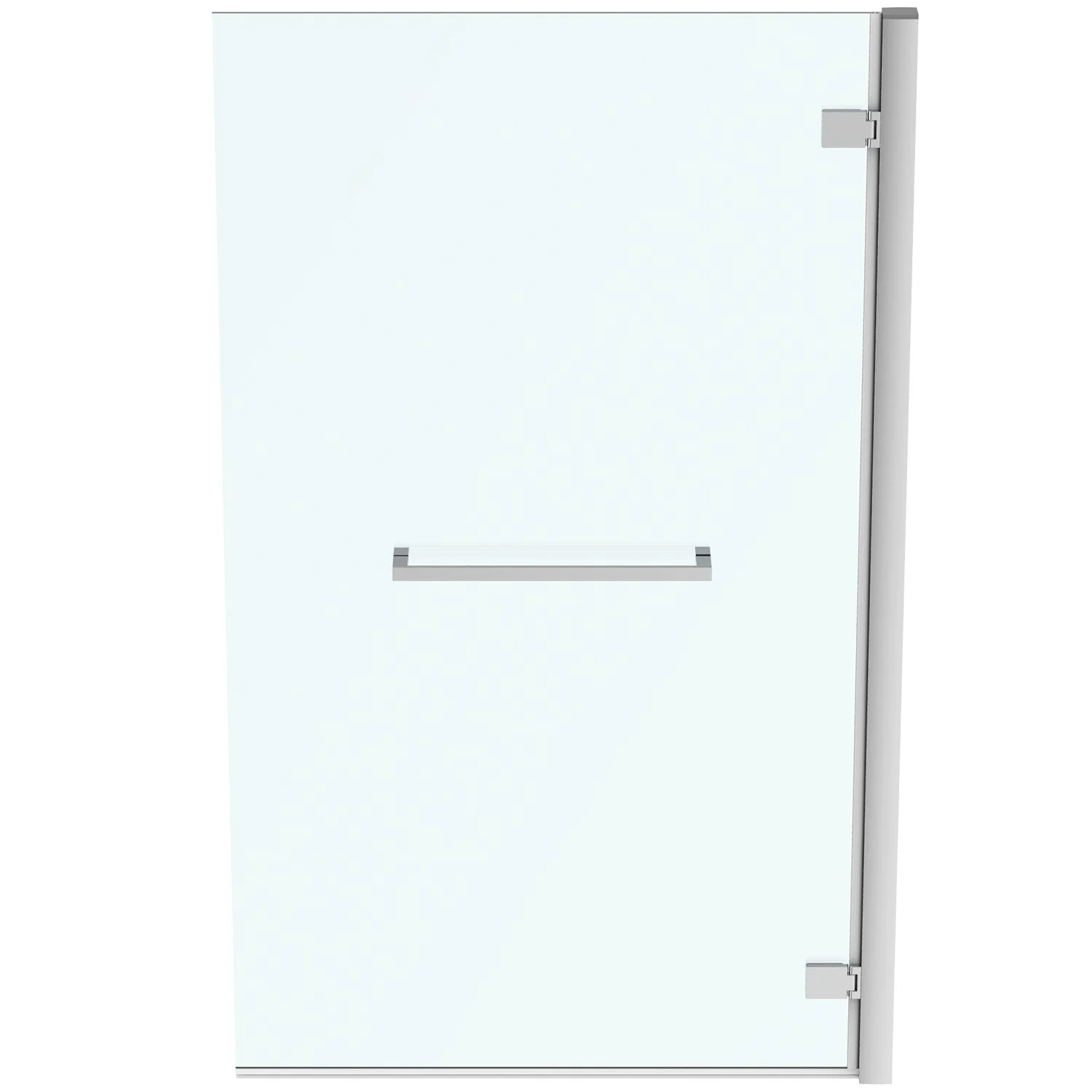 Ideal Standard i.life Falttür mit Handtuchstange für Badewanne 90 cm, Anschlag rechts Bild 3