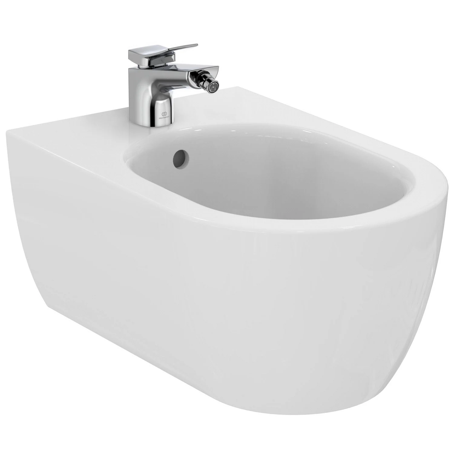 Ideal Standard Blend Wandbidet Round Bild 2