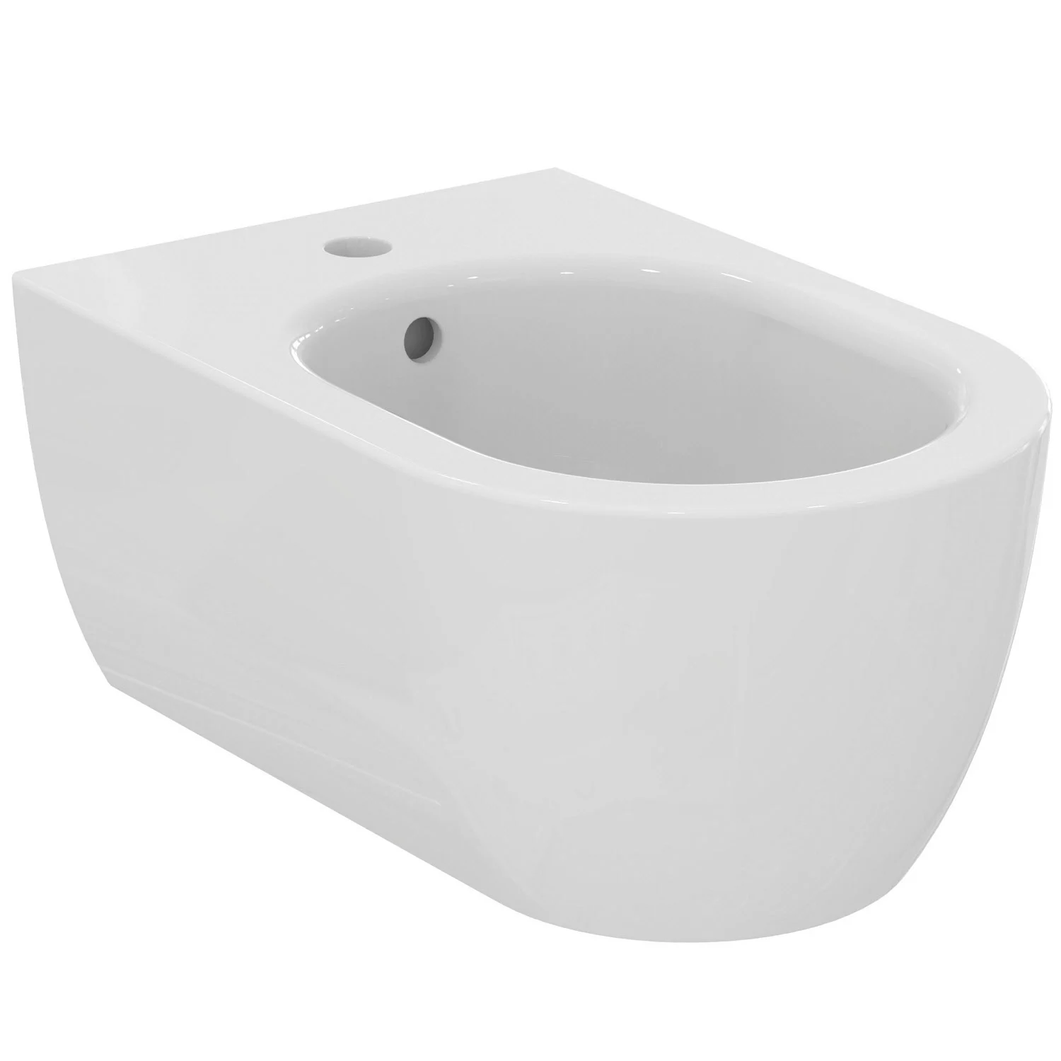 Ideal Standard Blend Wandbidet Round Bild 3