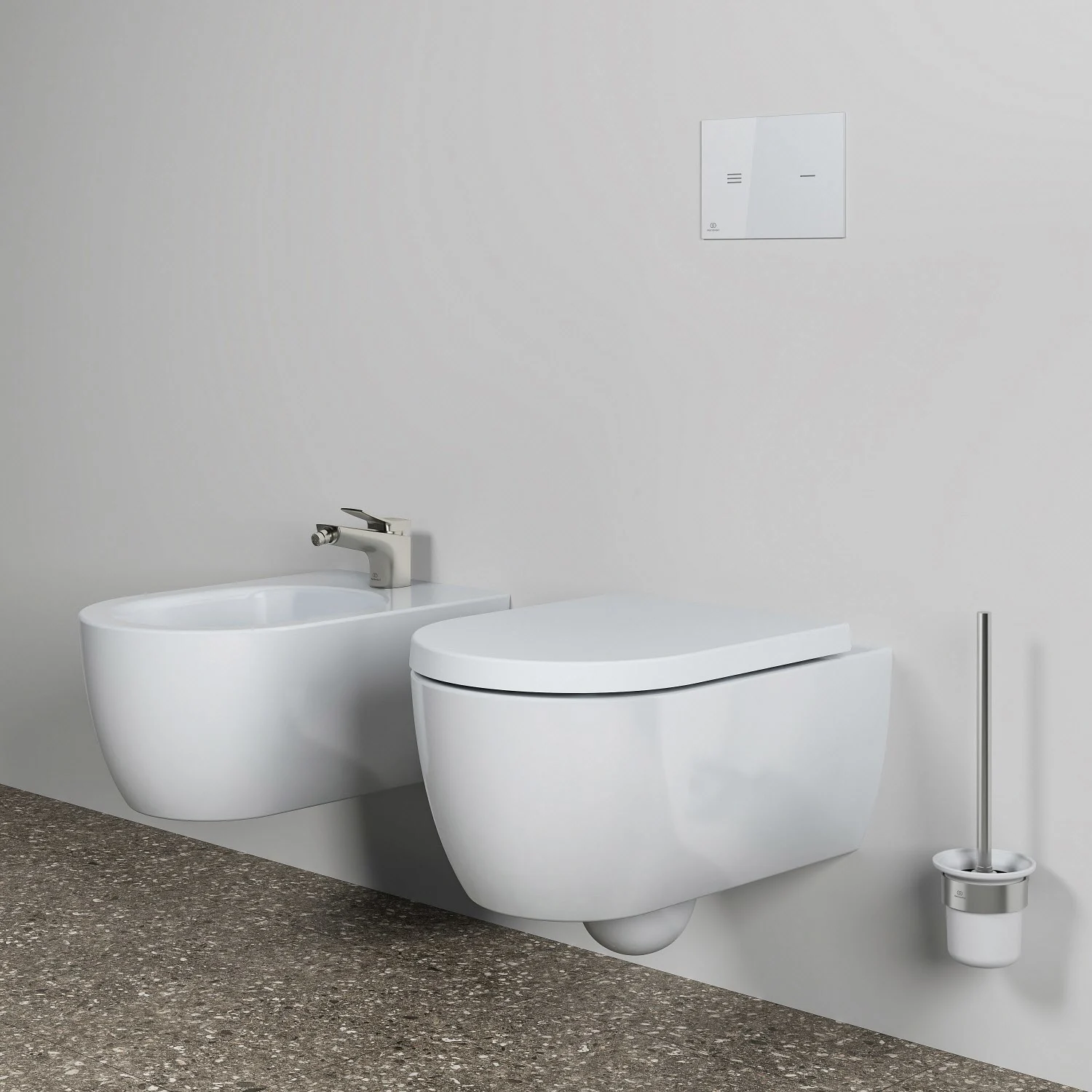 Ideal Standard Blend Wandbidet Round Bild 10