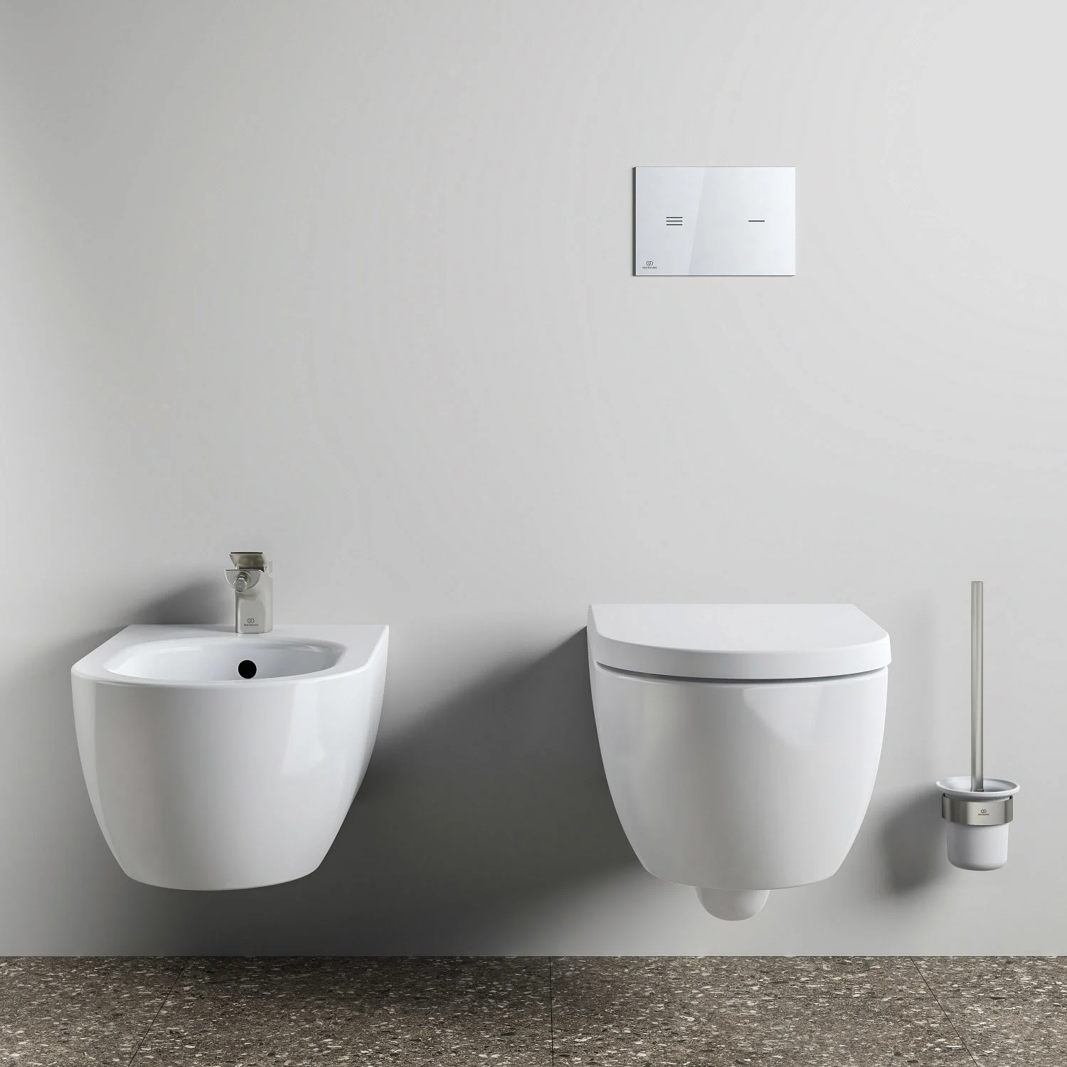Ideal Standard Blend Wandbidet Round Bild 11