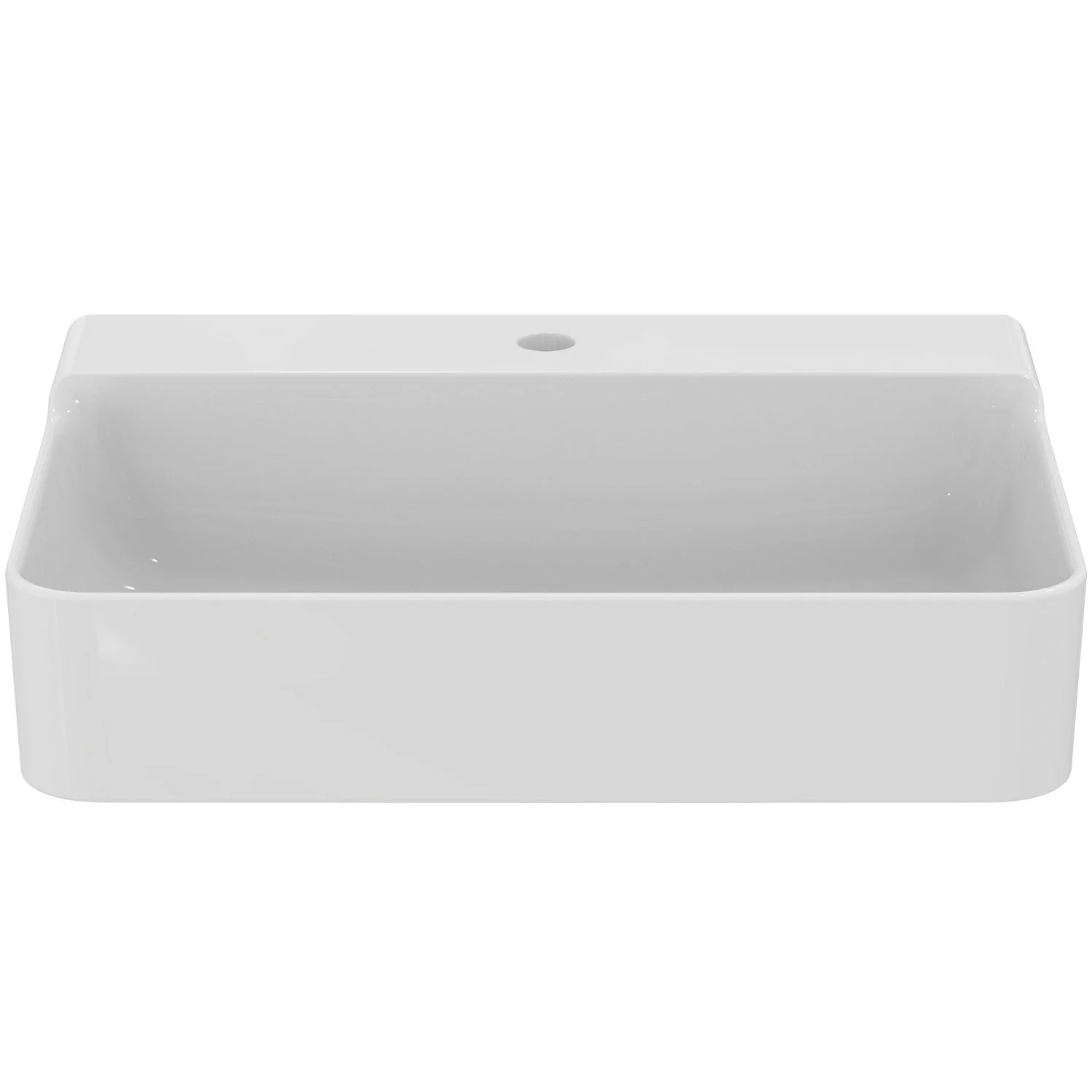 Ideal Standard Conca Waschtisch 60 cm, 1 Hahnloch, ohne Überlauf Bild 4