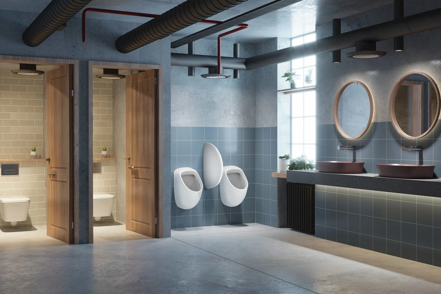 Ideal Standard Connect Elektronik-Urinal mit Netzanschluss Bild 7