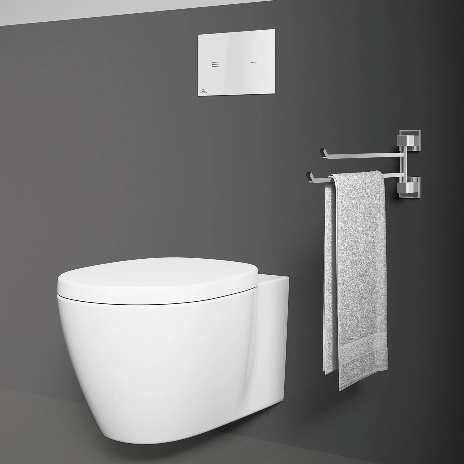 Ideal Standard Connect WC-Sitz mit Softclosing Bild 9