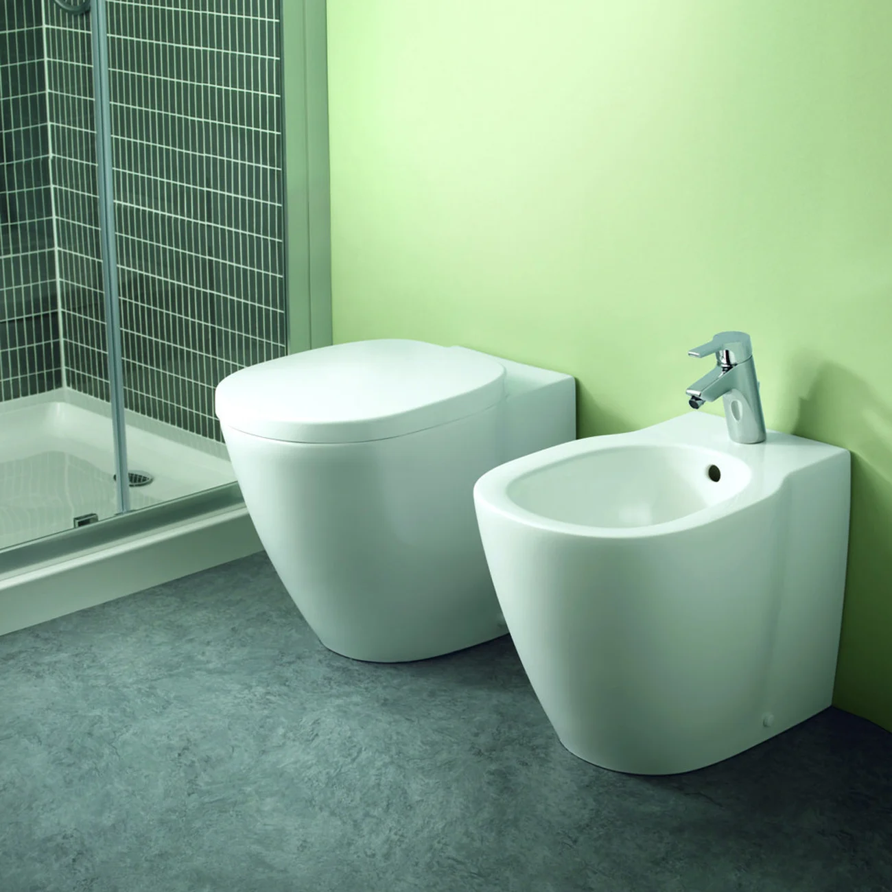 Ideal Standard Connect WC-Sitz mit Softclosing Bild 12