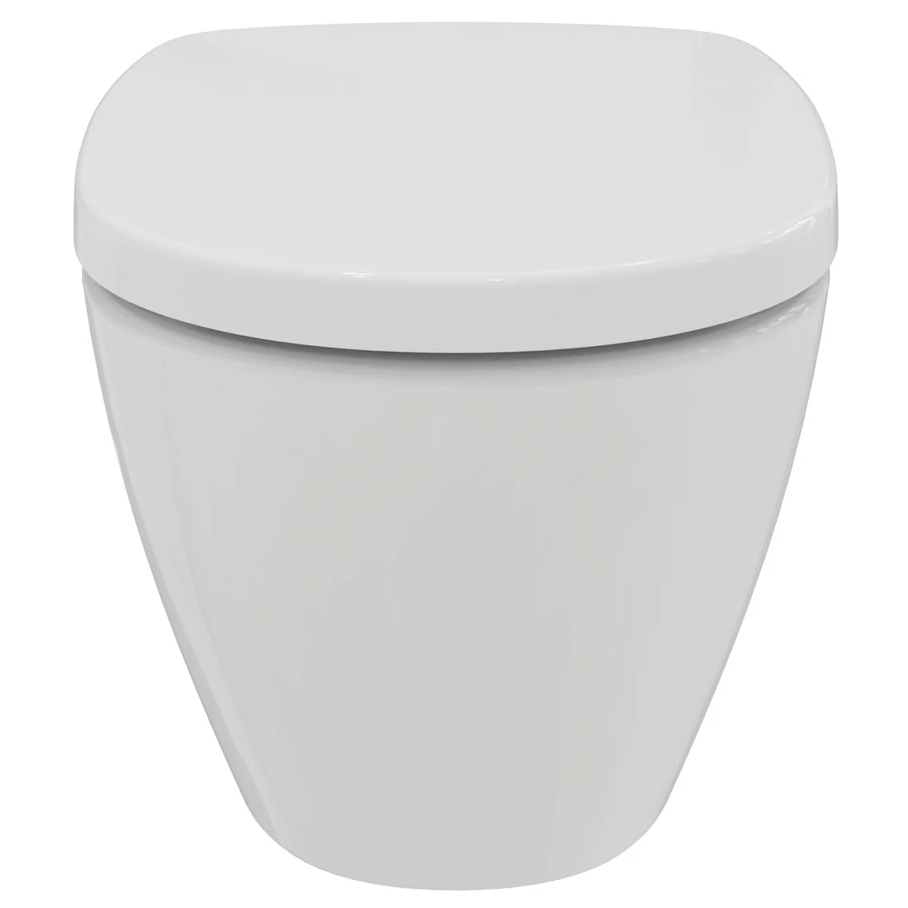 Ideal Standard Connect Wand-WC spülrandlos Kombipaket mit WC-Sitz Bild 7