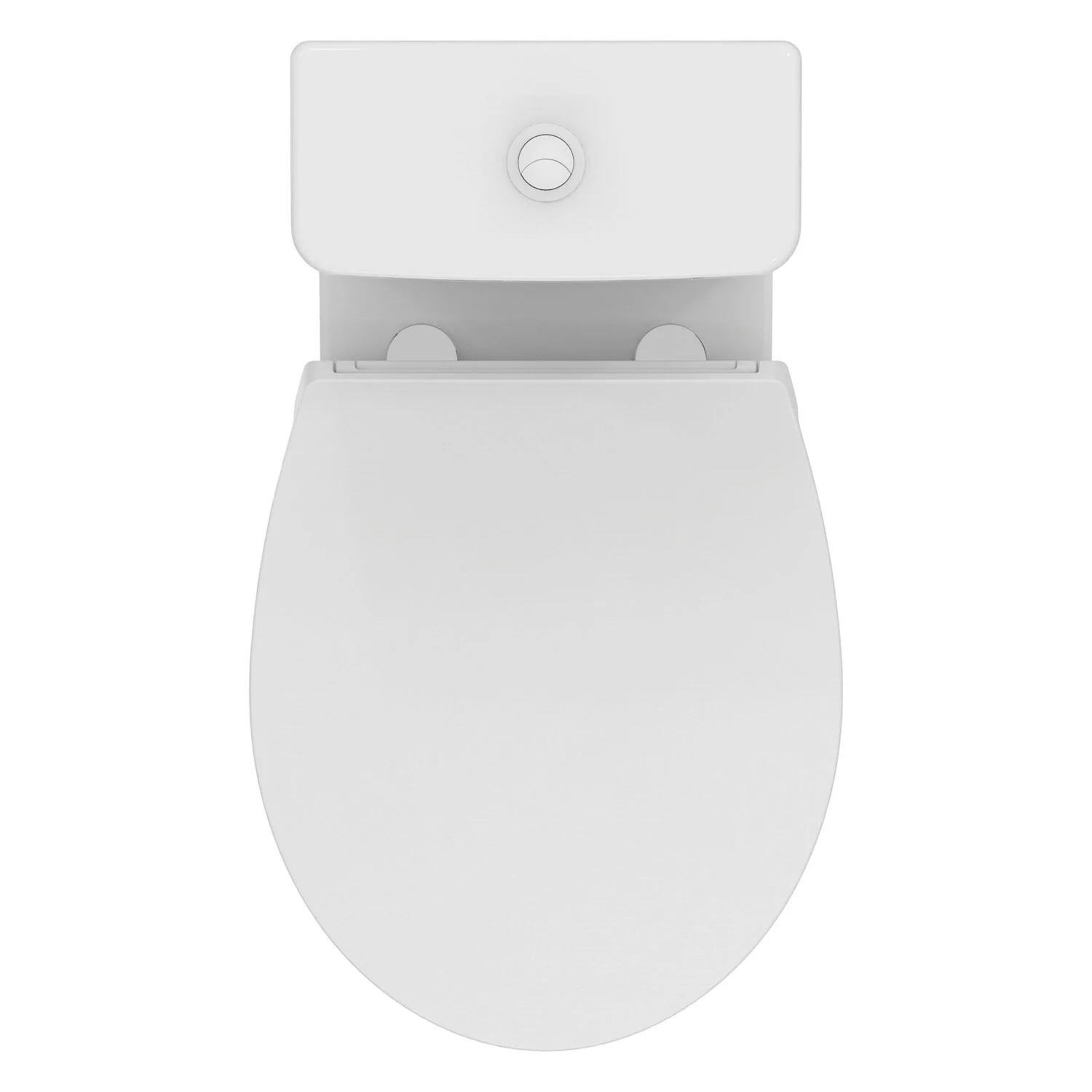 Biała toaleta z góry, Ideal Standard