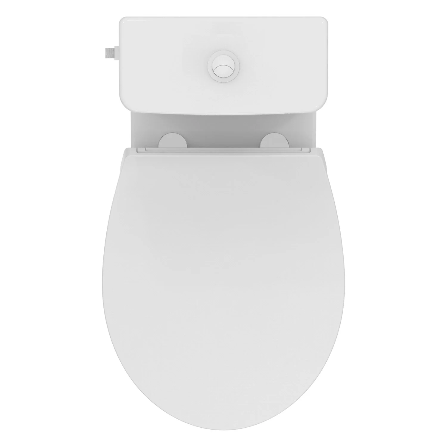 Biała toaleta z góry, Ideal Standard