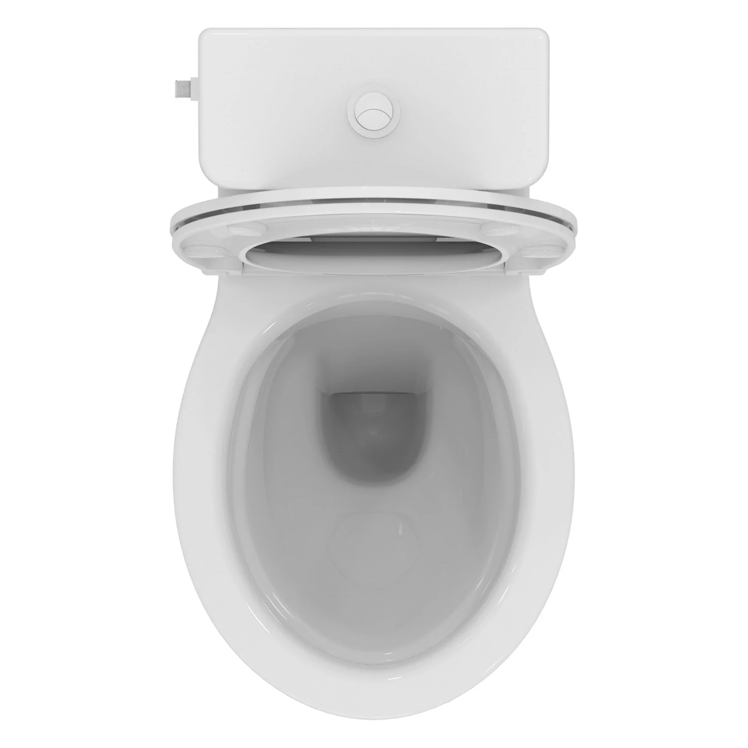 Toaleta z góry, siedzisko otwarte, Ideal Standard