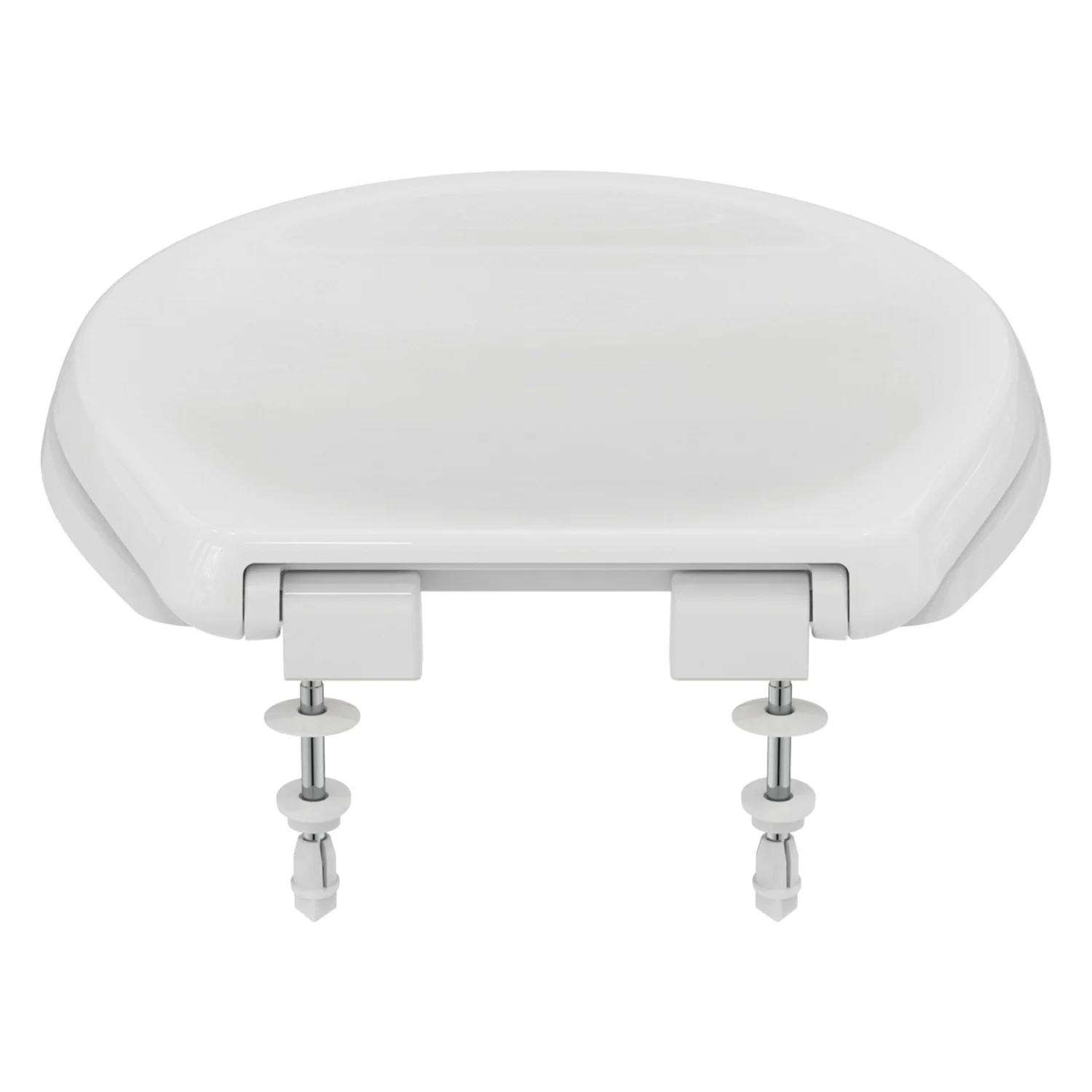 Ideal Standard Eurovit WC-Sitz Universal mit Absenkautomatik Bild 5