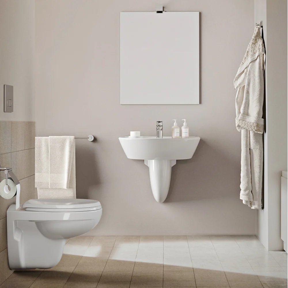 Ideal Standard Eurovit WC-Sitz Universal mit Absenkautomatik Bild 9