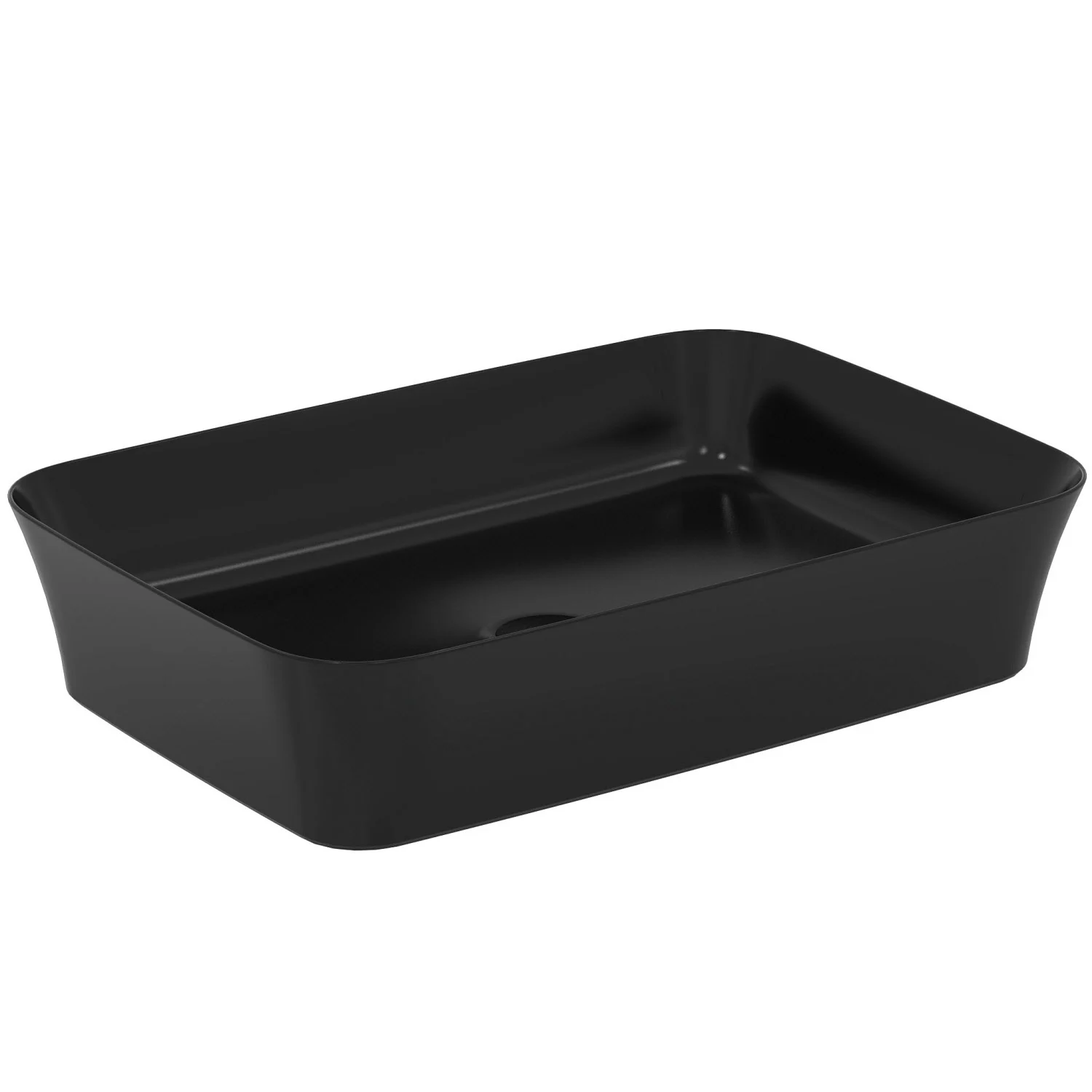 Ideal Standard Ipalyss Aufsatzschale eckig ohne Überlauf, ohne Überlauf 55 x 38 cm Bild 2