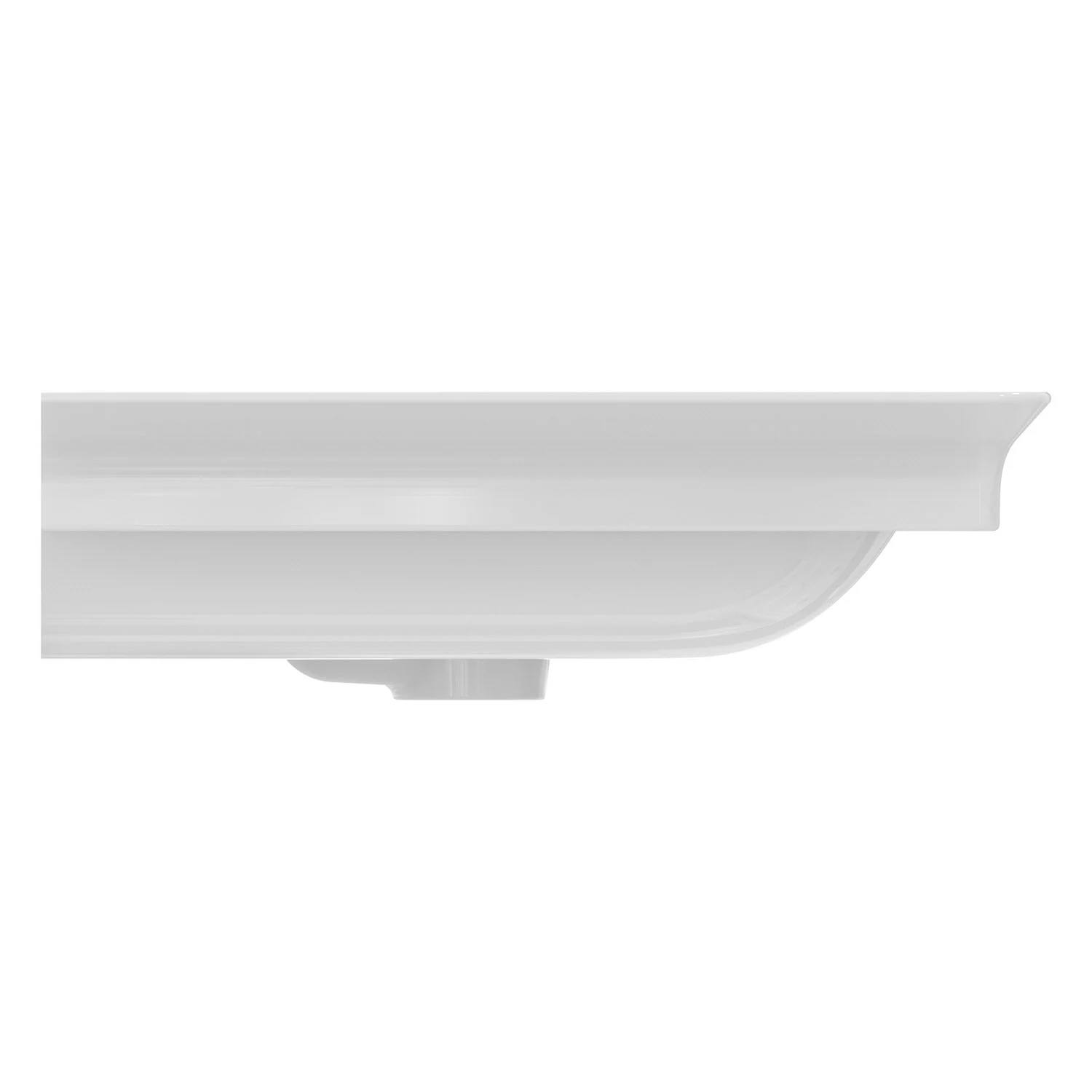 Ideal Standard La Dolce Vita Möbelwaschtisch 86 cm, mit 1 Hahnloch, mit Überlauf Bild 10