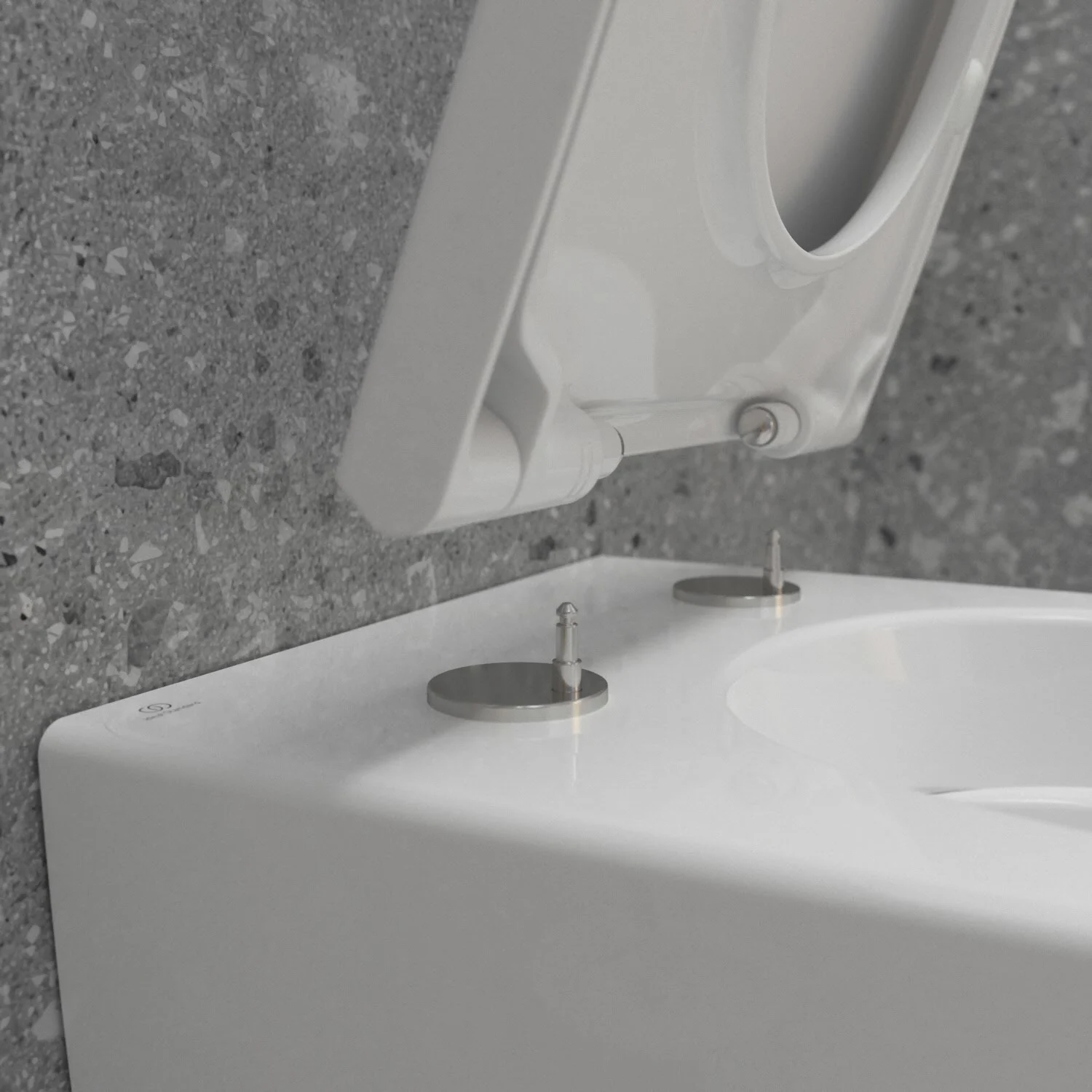 Ideal Standard Lastani  Wand-WC Paket mit  HydroTwist™ Spültechnologie Bild 5