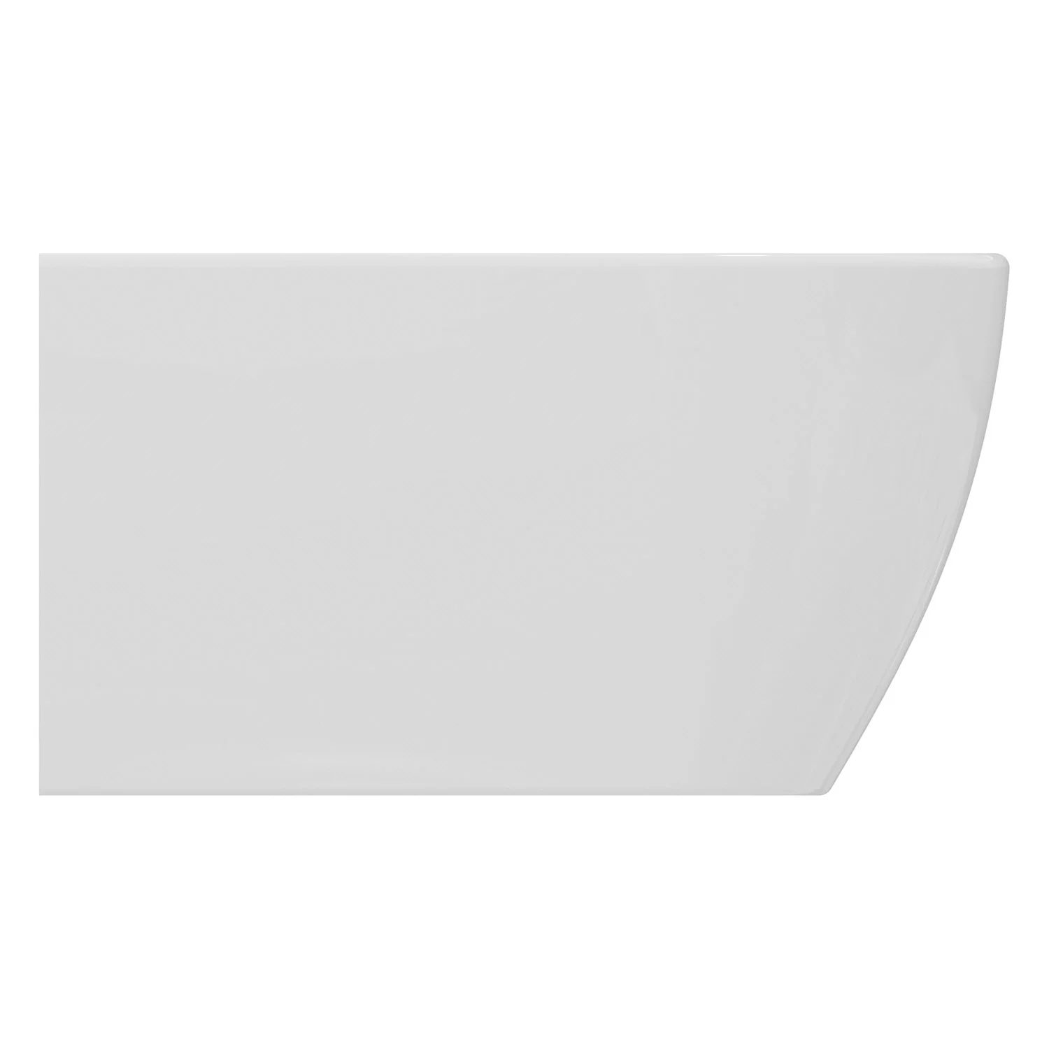 Ideal Standard i.life O Wand-Bidet, 1 Hahnloch, mit Überlauf Bild 9