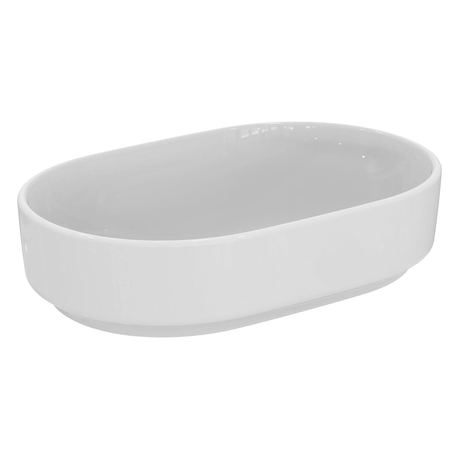 Ideal Standard i.life O Aufsatzwaschtisch 55 x 36 cm