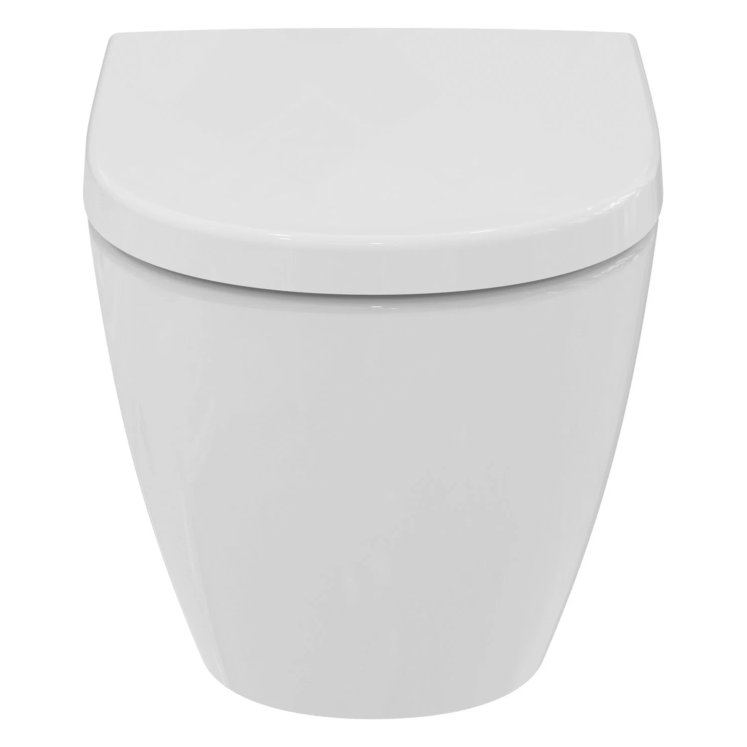 Ideal Standard i.life O Wand-WC Set mit Wrapover Sitz, HydroTwist Spültechnologie Bild 10