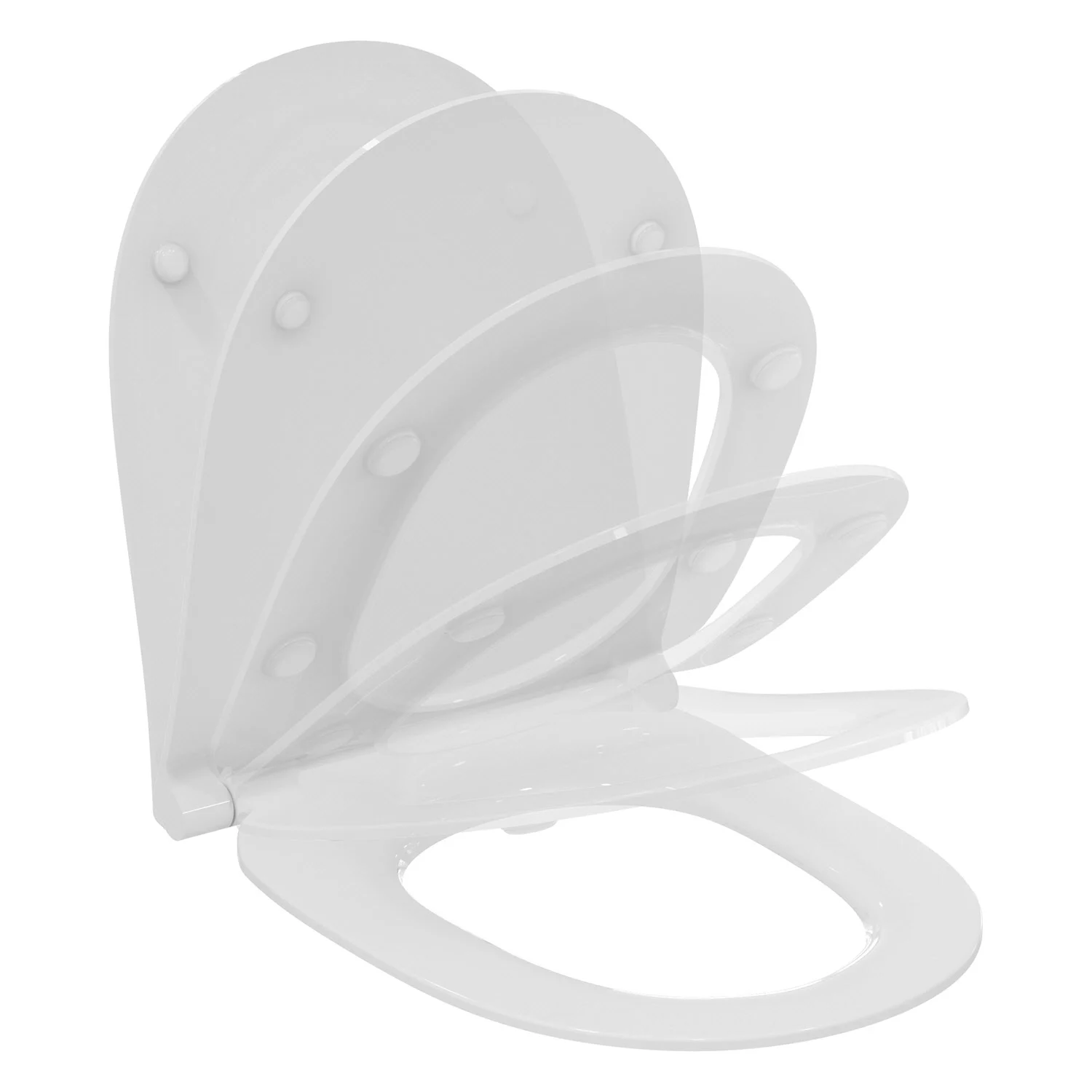 Ideal Standard i.life O Sandwich Sitz mit Softclosing Bild 3