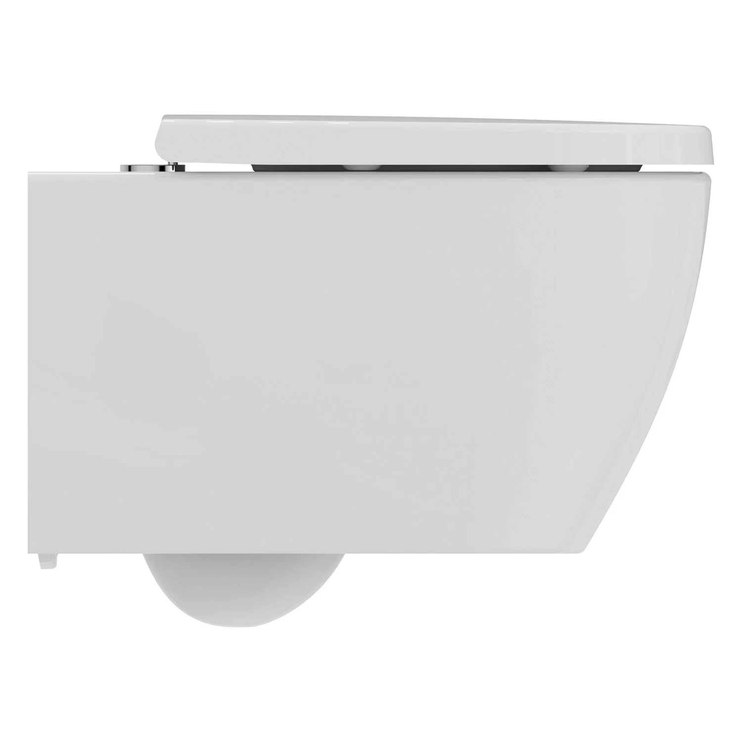 Ideal Standard i.life O Wand-WC Set mit Wrapover Sitz, HydroTwist Spültechnologie Bild 11
